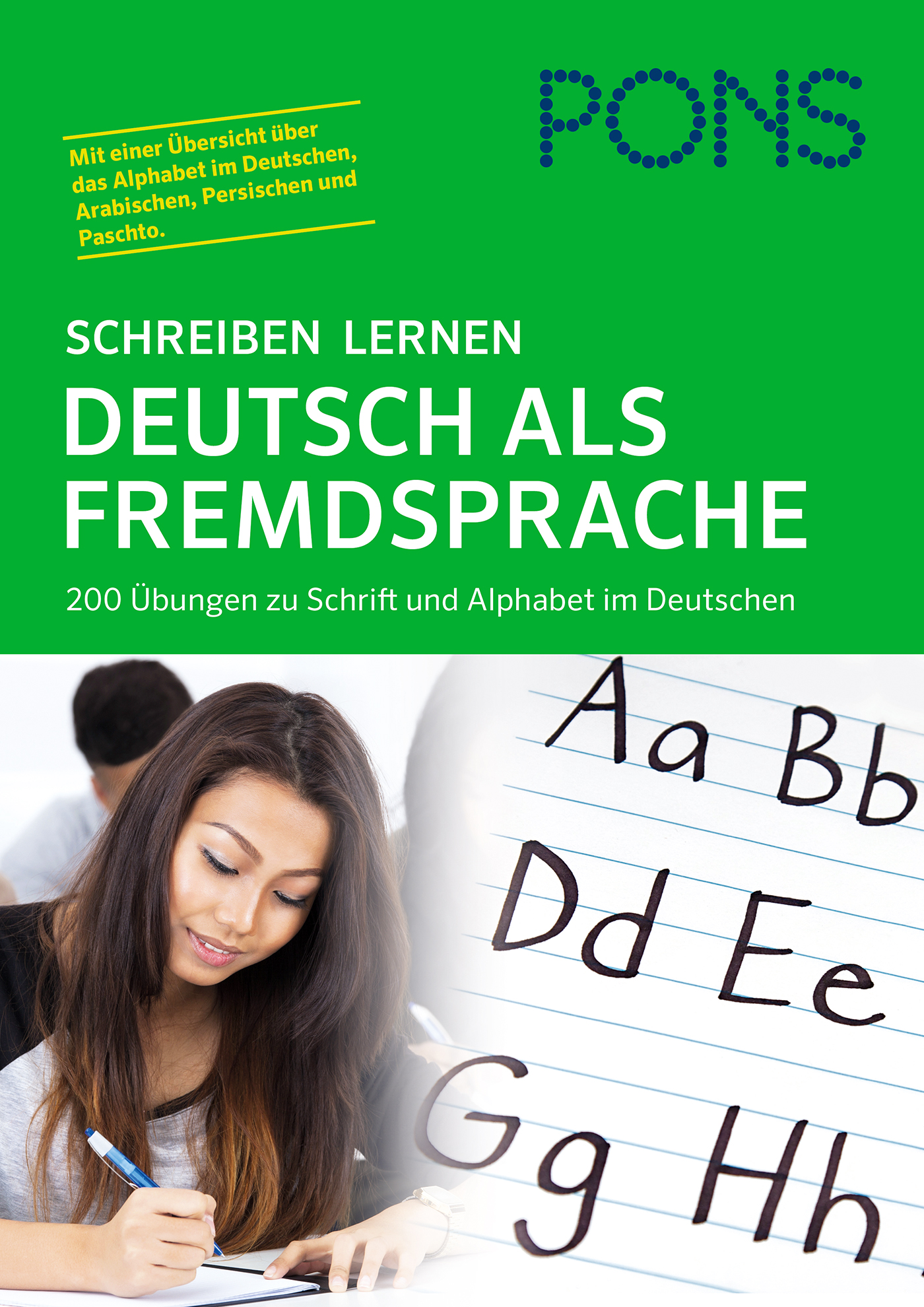 PONS Schreiben lernen Deutsch als Fremdsprache PONS Schreiben lernen Deutsch als Fremdsprache