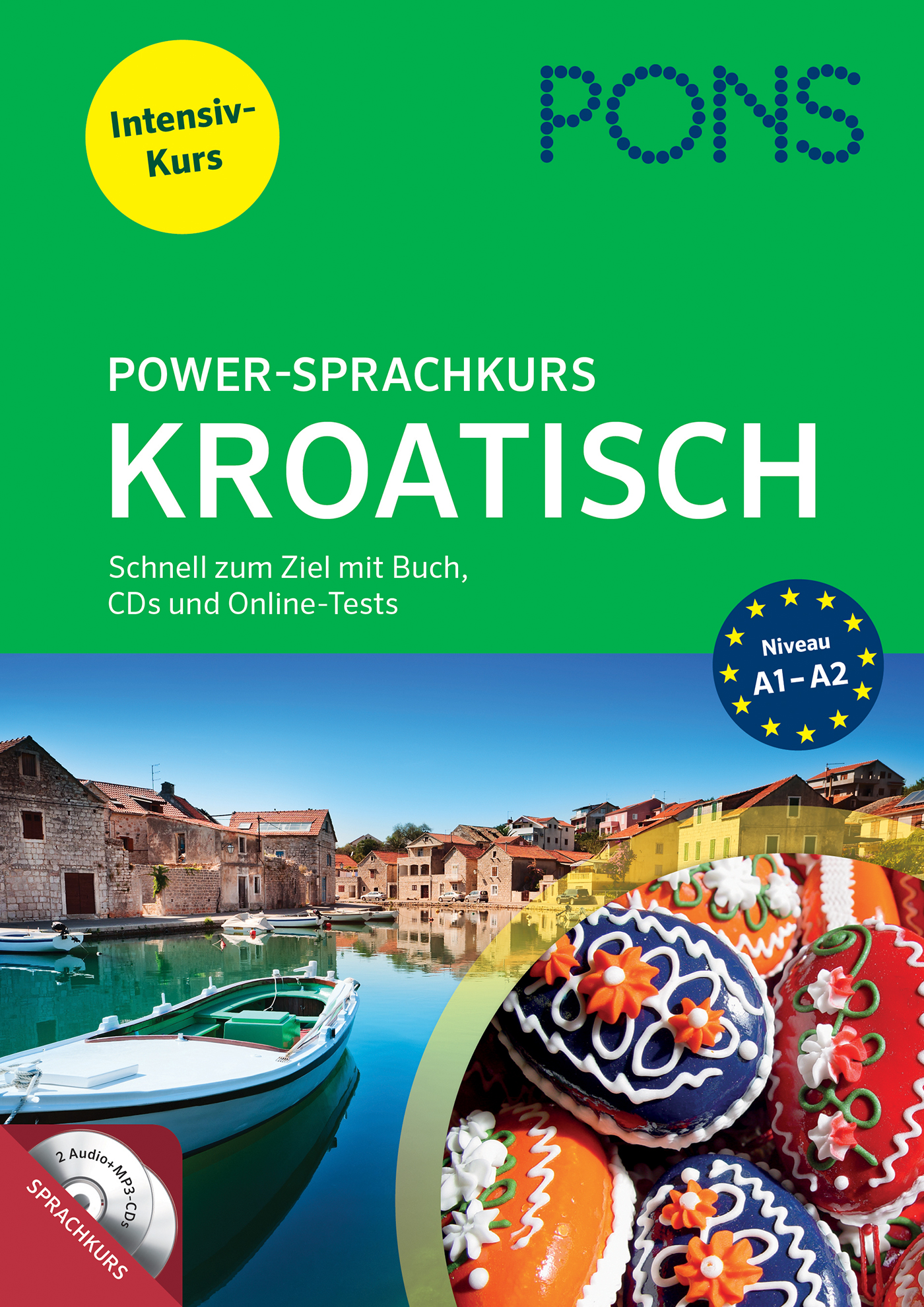 PONS Power-Sprachkurs Kroatisch