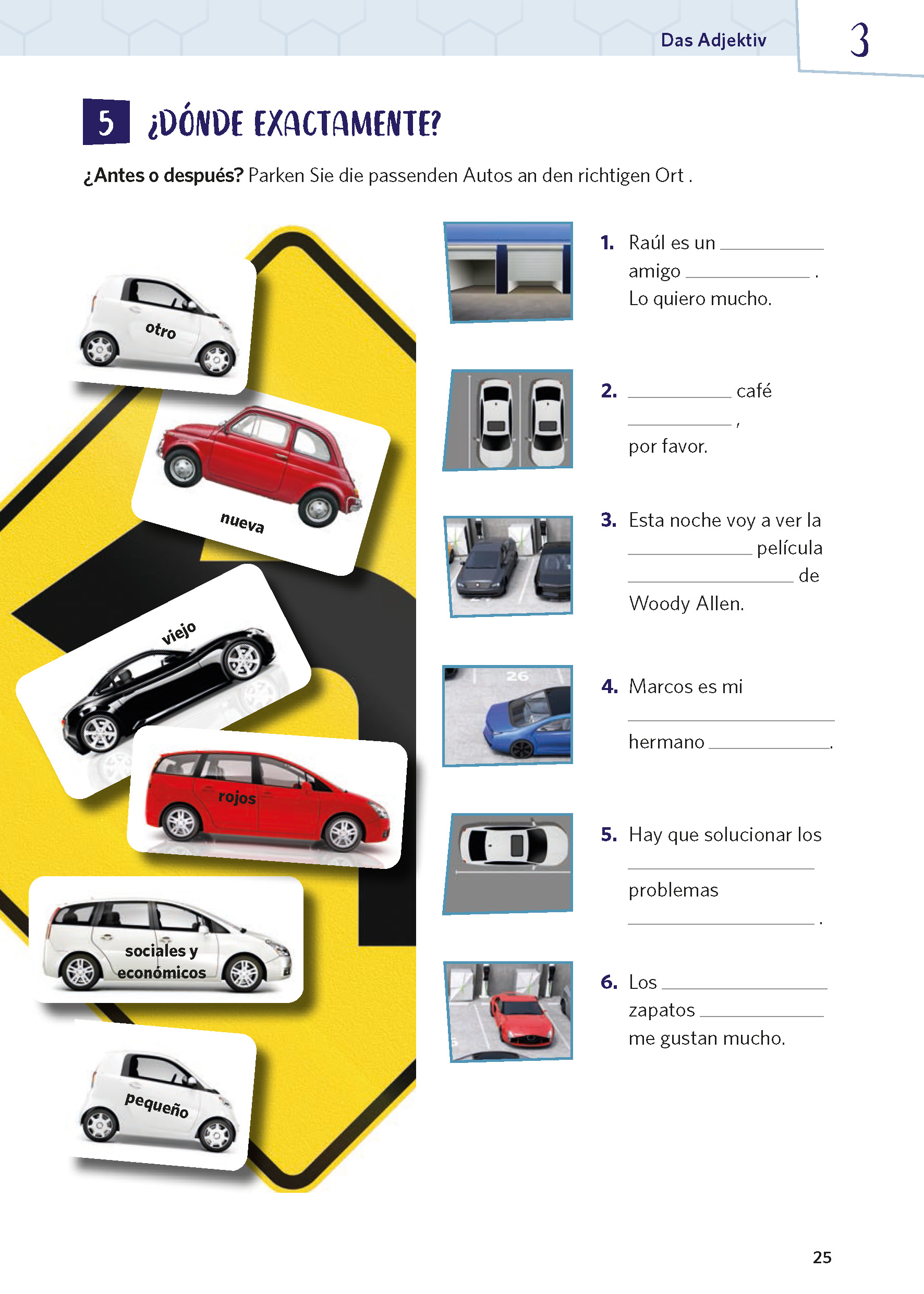 PONS Grammatik ohne Drama Spanisch