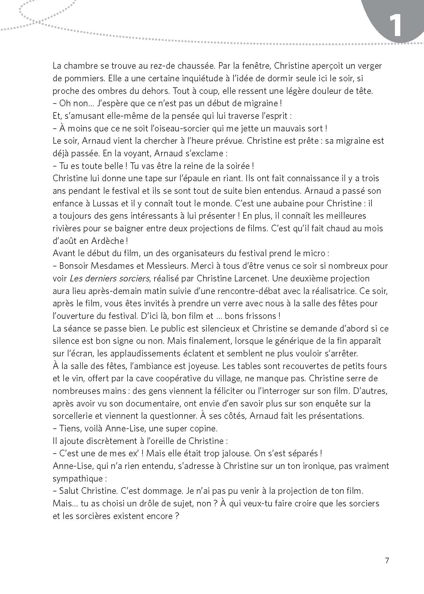 PONS Hörkrimi Französisch - Le masque sorcier