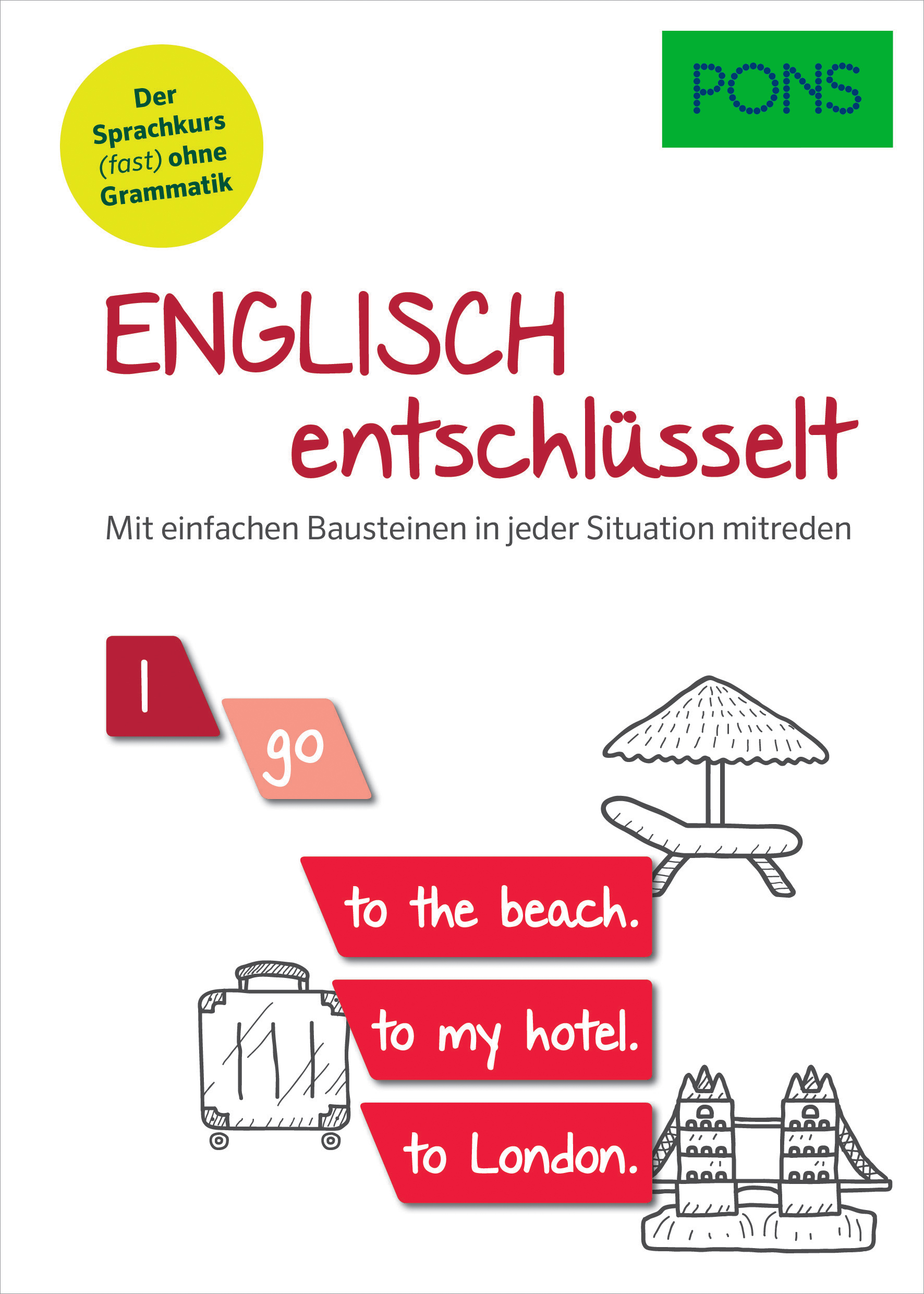 PONS Englisch entschlüsselt