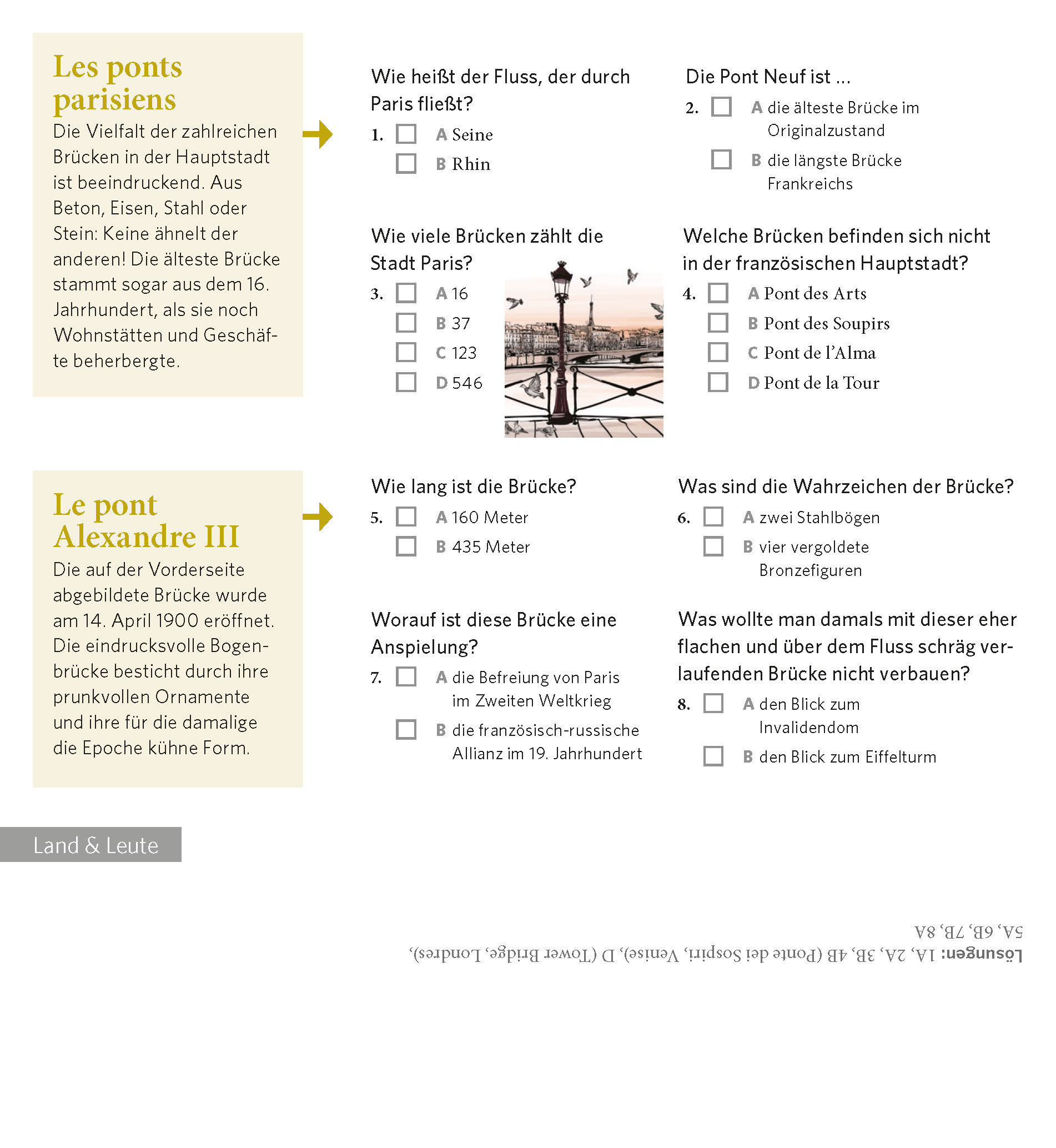 PONS Sprachkalender 2022 Französisch