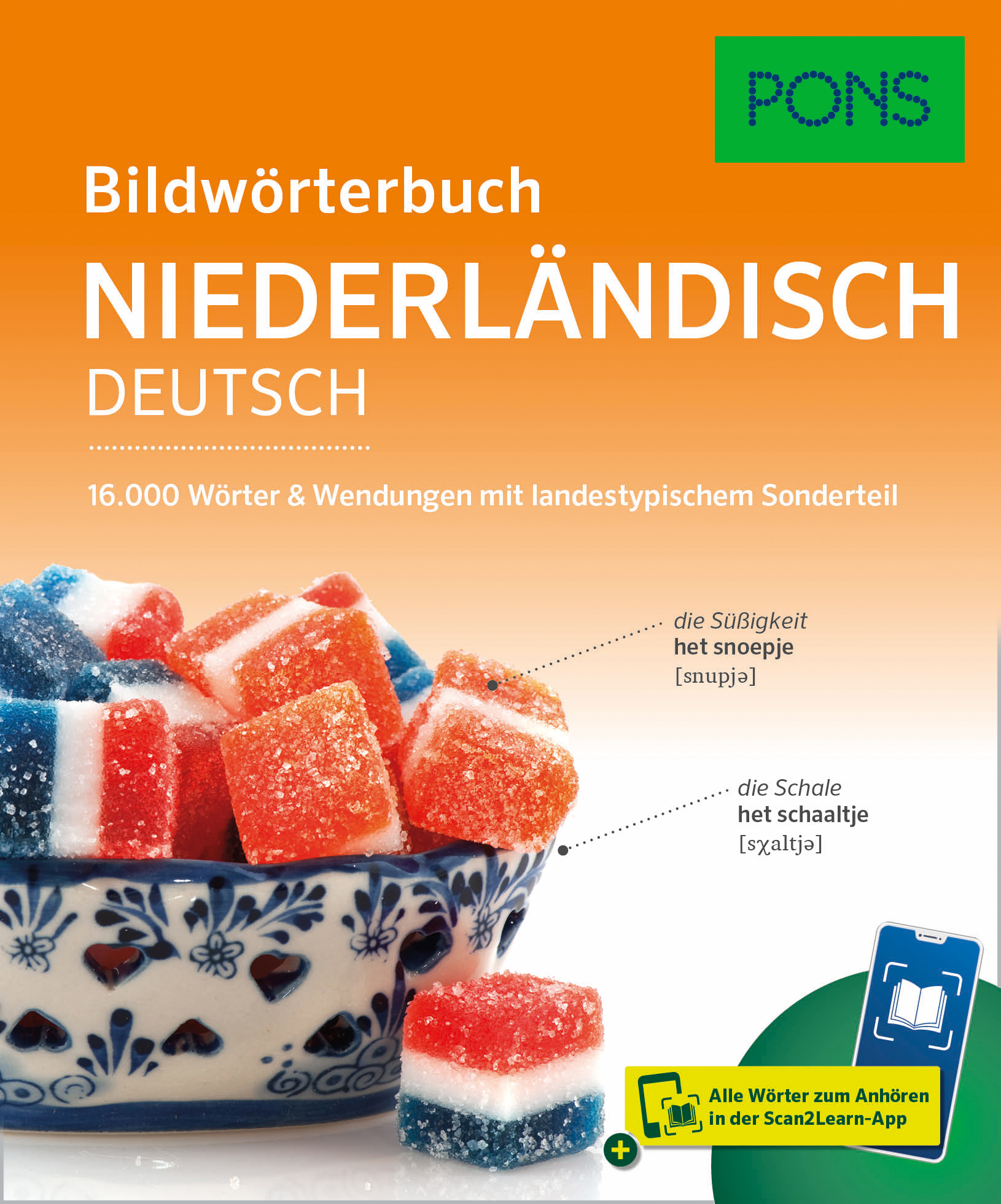 PONS Bildwörterbuch Niederländisch