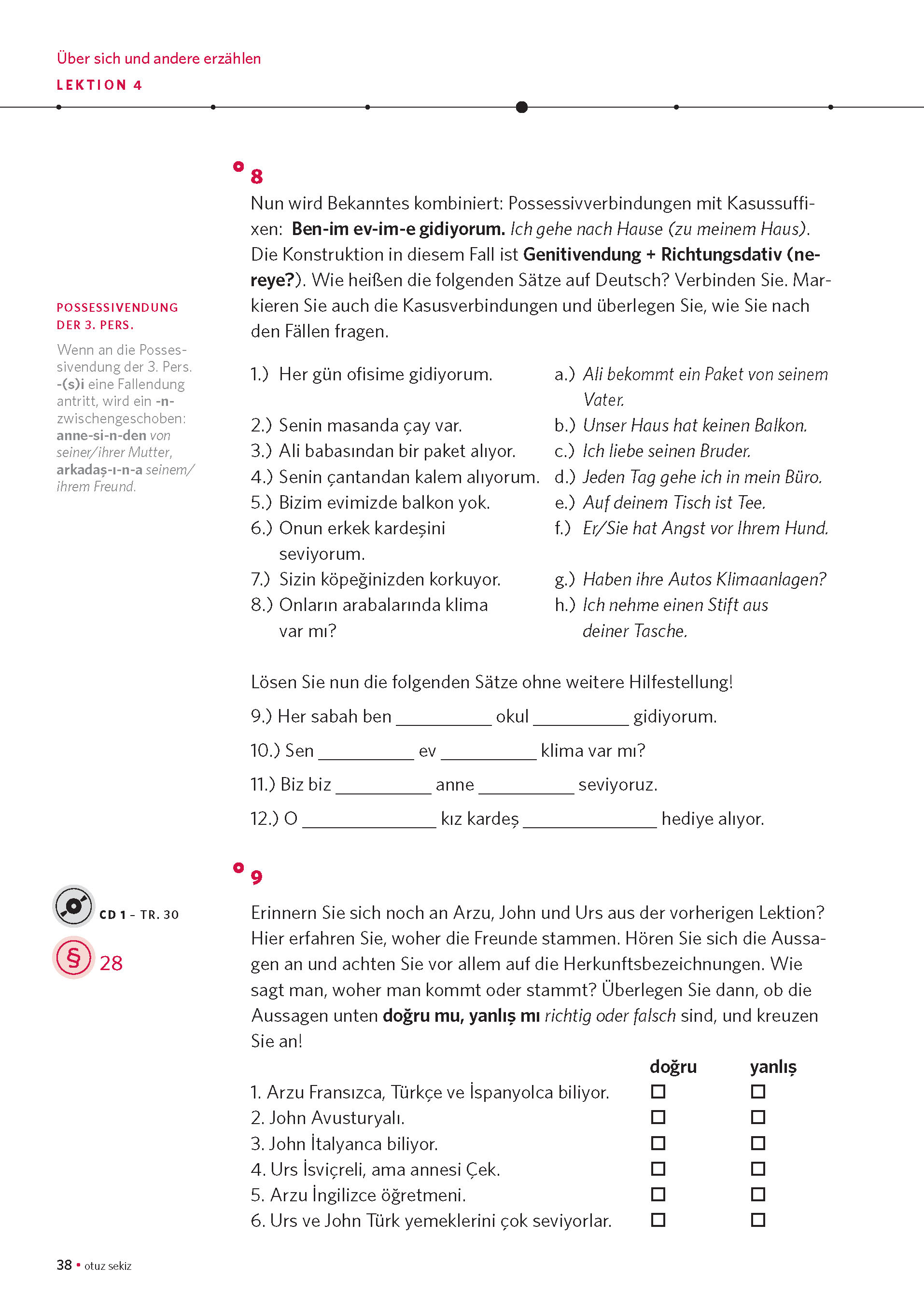 PONS Power-Sprachkurs Türkisch für Anfänger