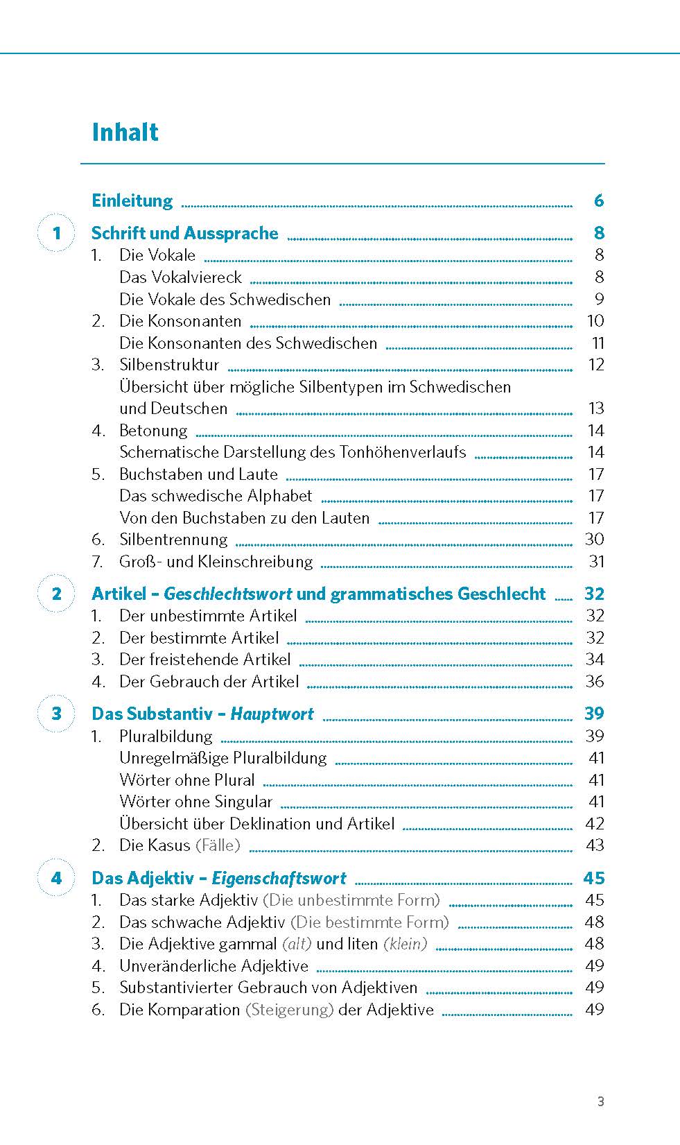 PONS Grammatik kurz & bündig Schwedisch