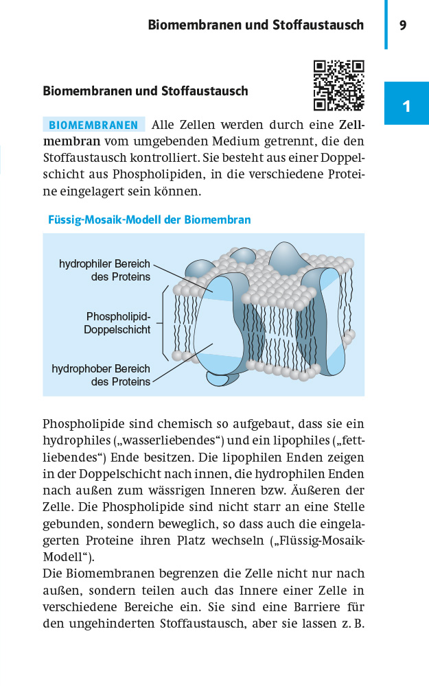 Klett Kompakt-Wissen Biologie