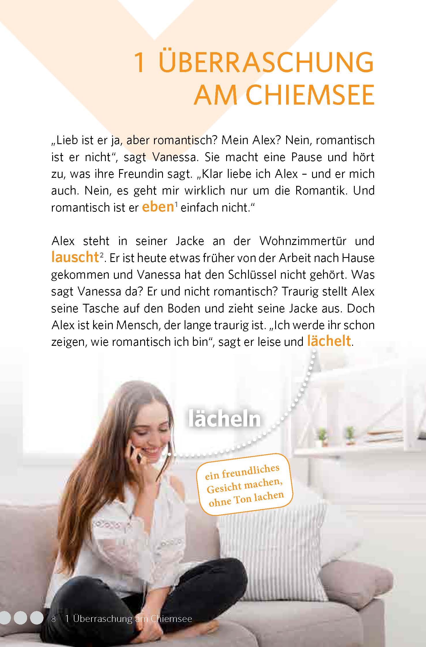 PONS Lektüre in Bildern - Träume in Berlin