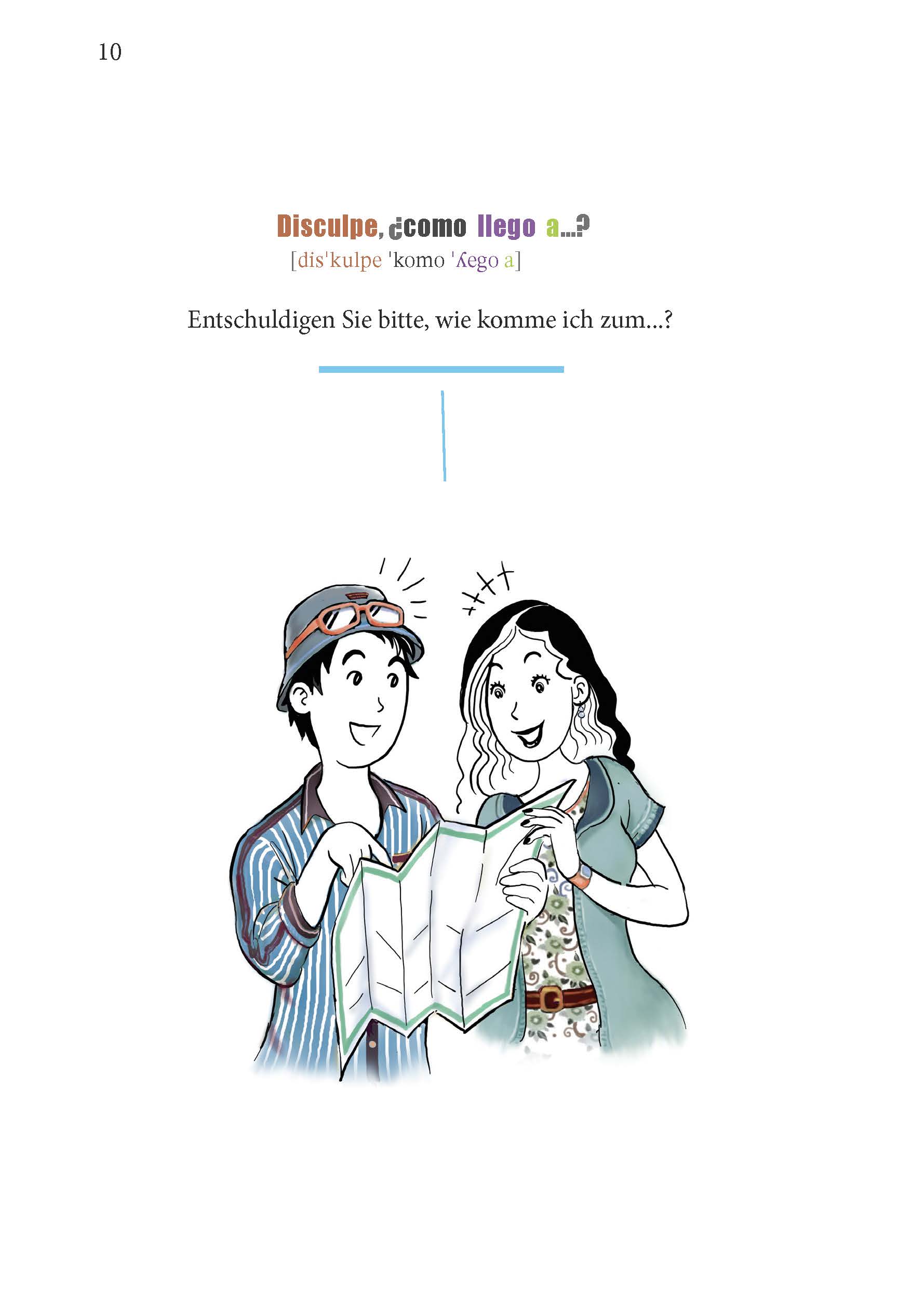 PONS Spanisch Im Handumdrehen