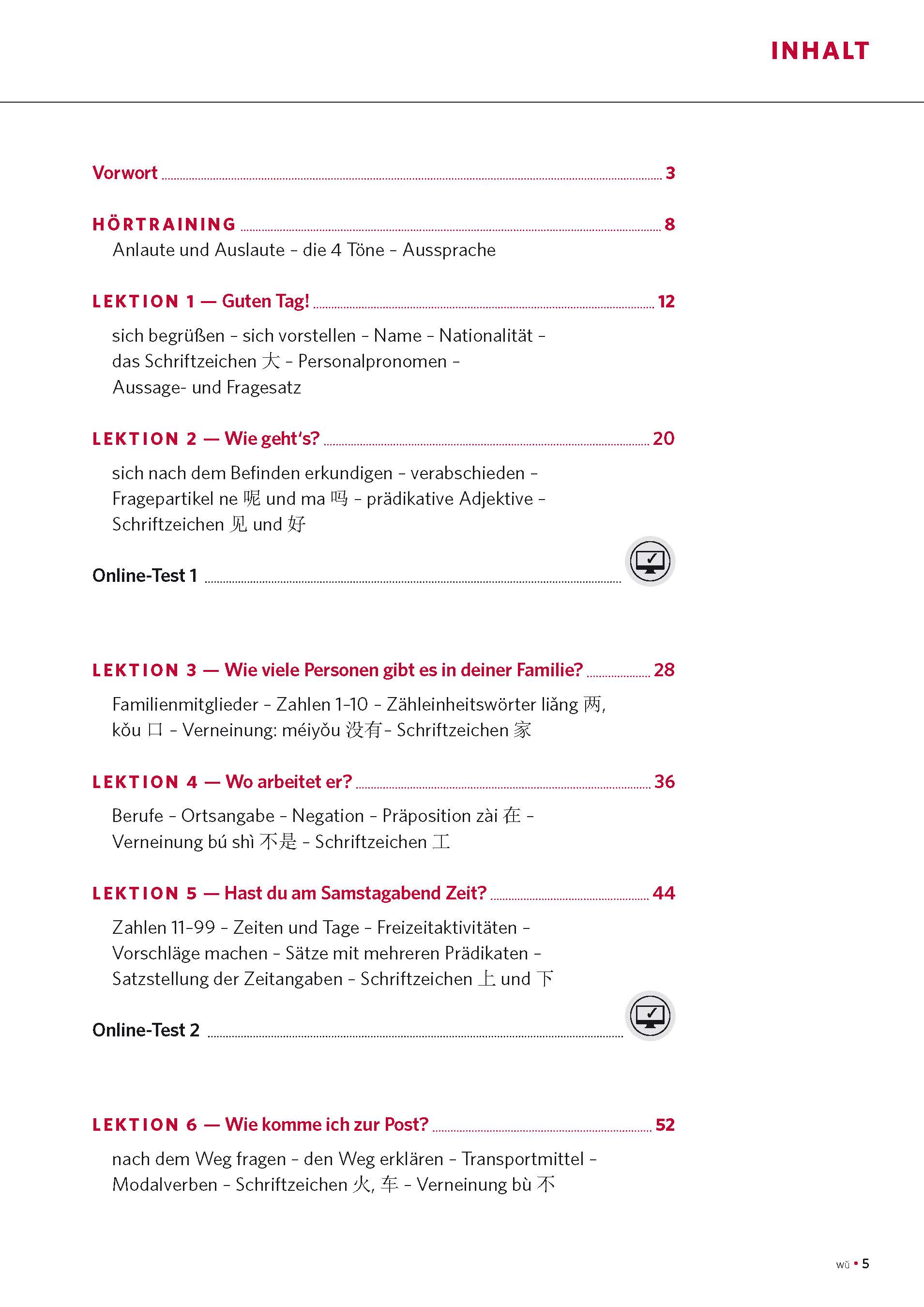 PONS Power-Sprachkurs Chinesisch