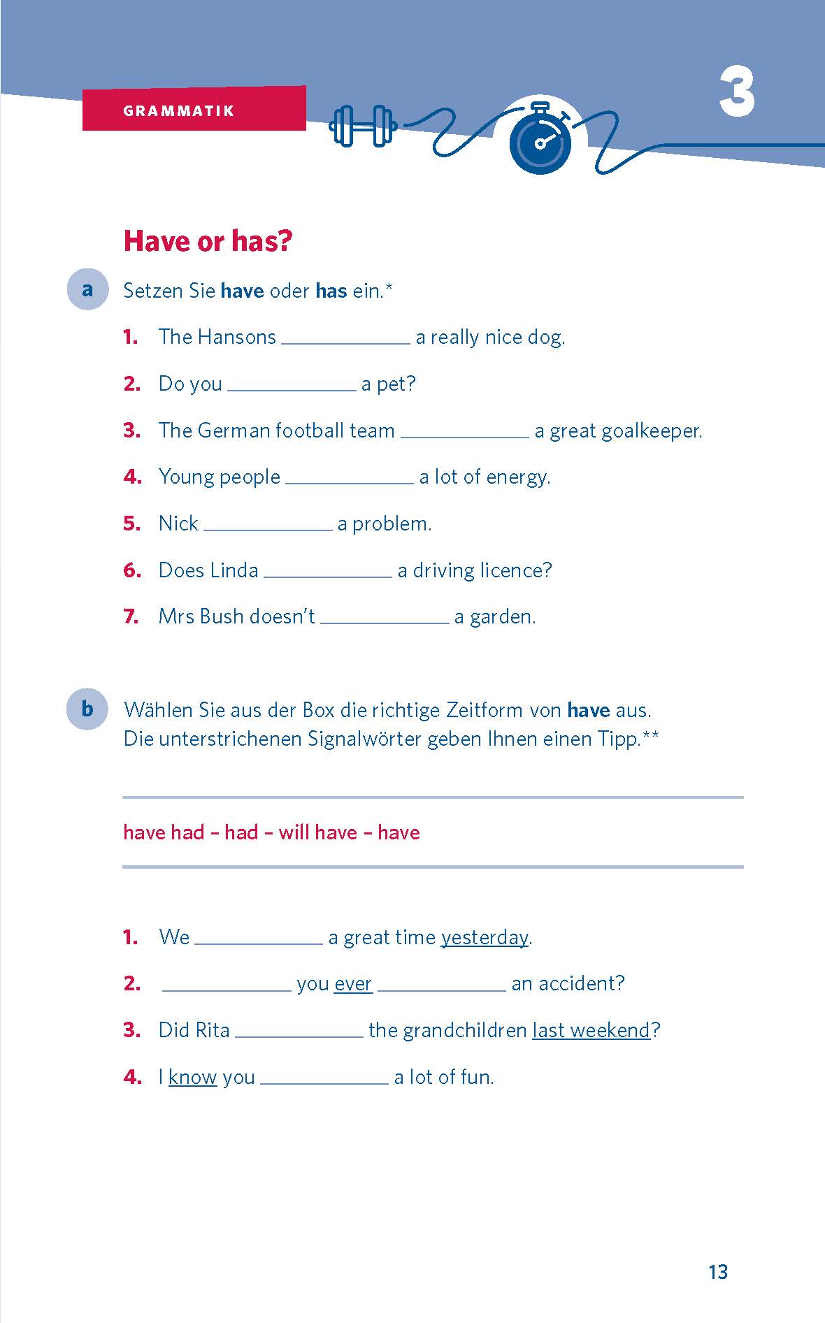 PONS 10-Minuten-Workout Englisch