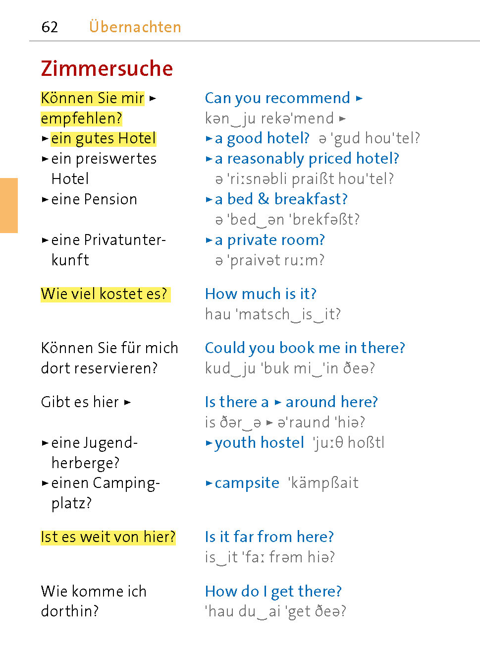 Langenscheidt Universal-Sprachführer Englisch