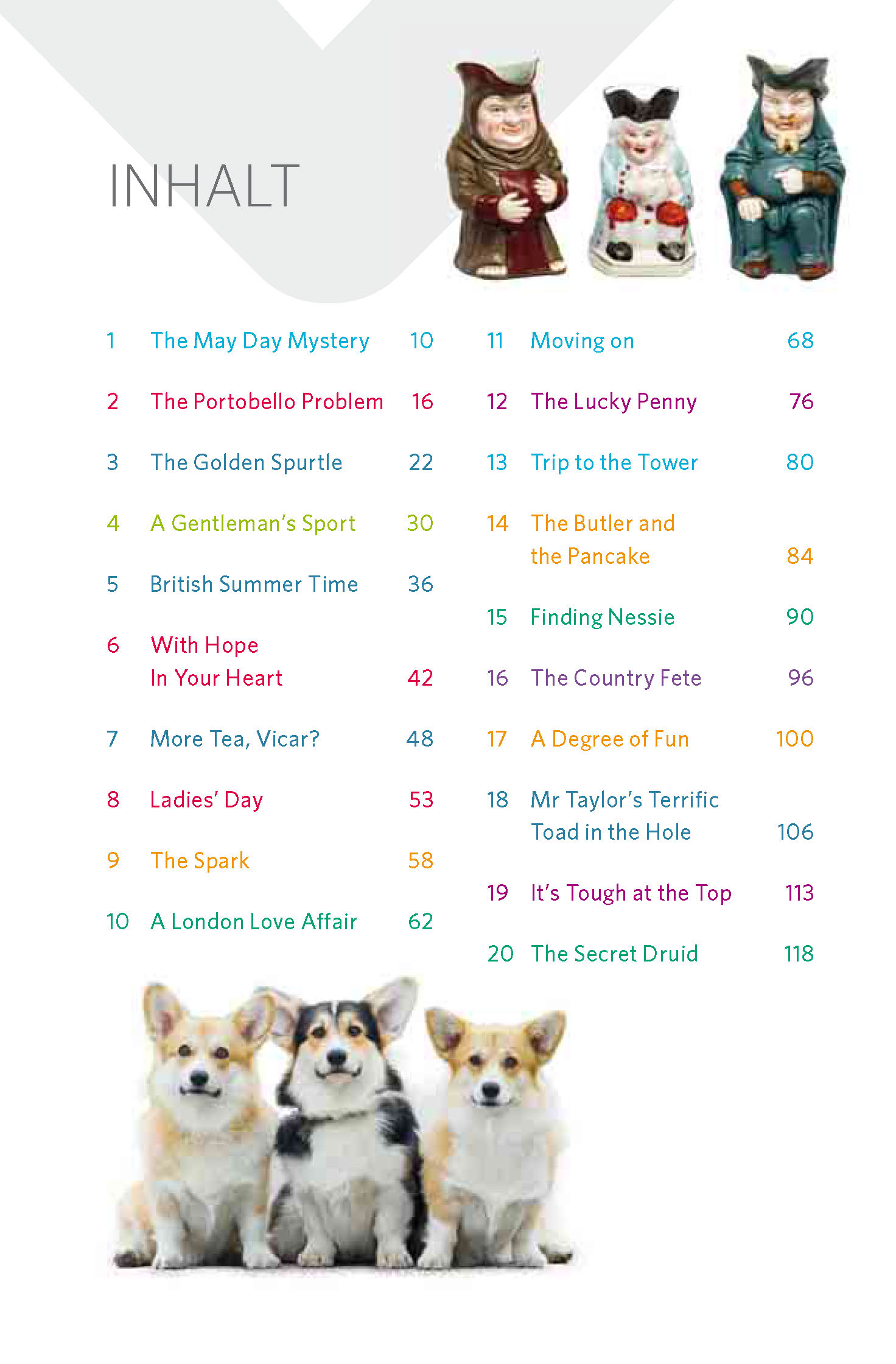 PONS Best of Short Stories