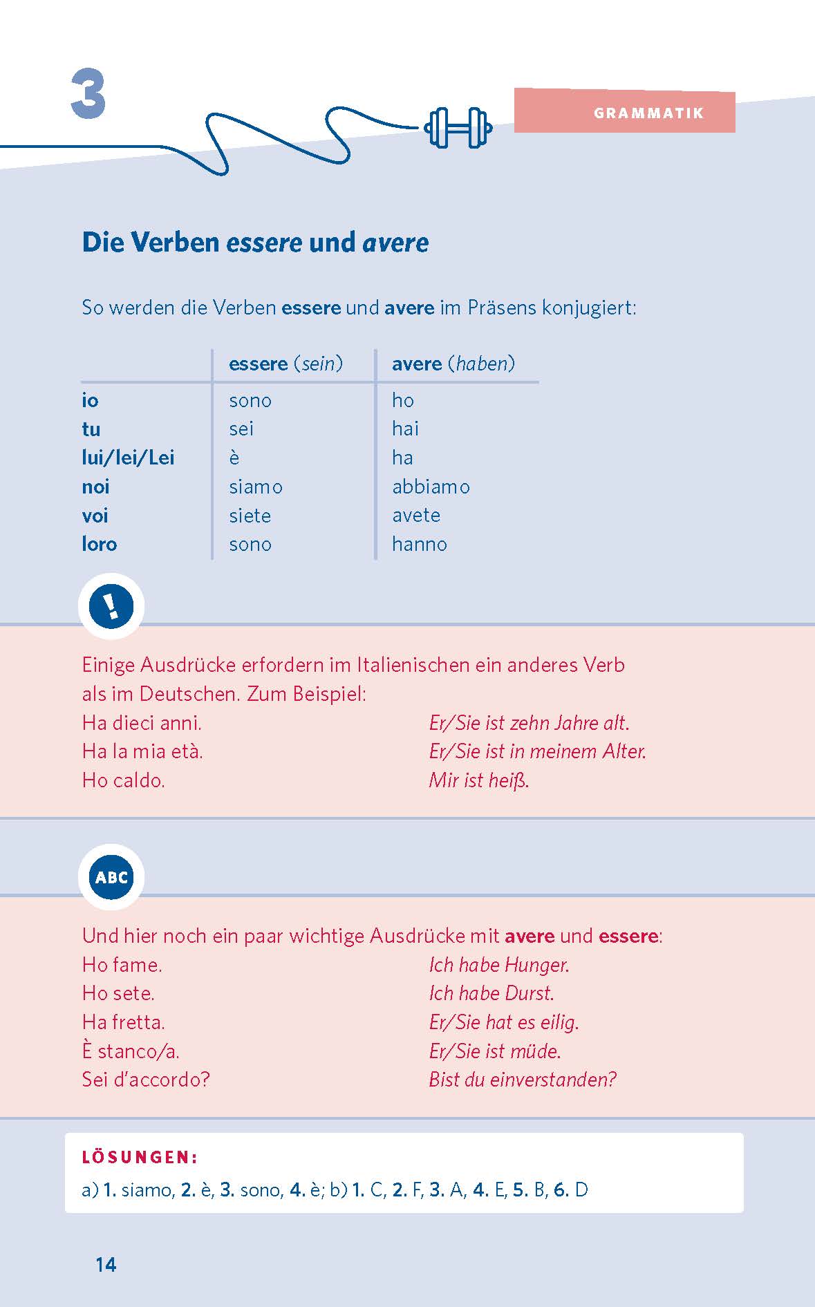 PONS 10-Minuten-Workout Italienisch