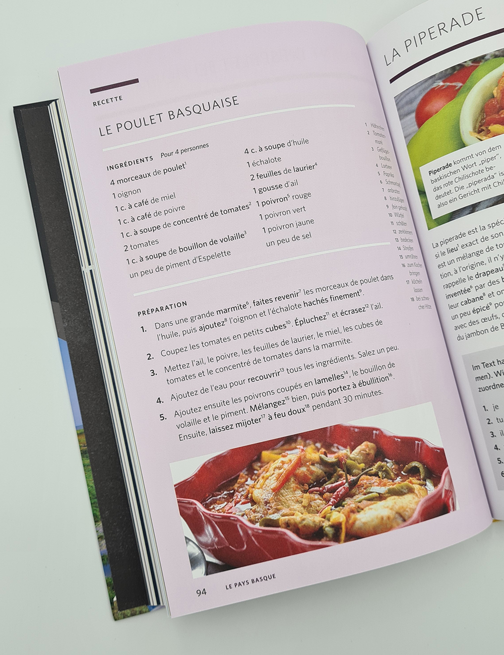 Langenscheidt Französisch - eine kulinarische Sprachreise