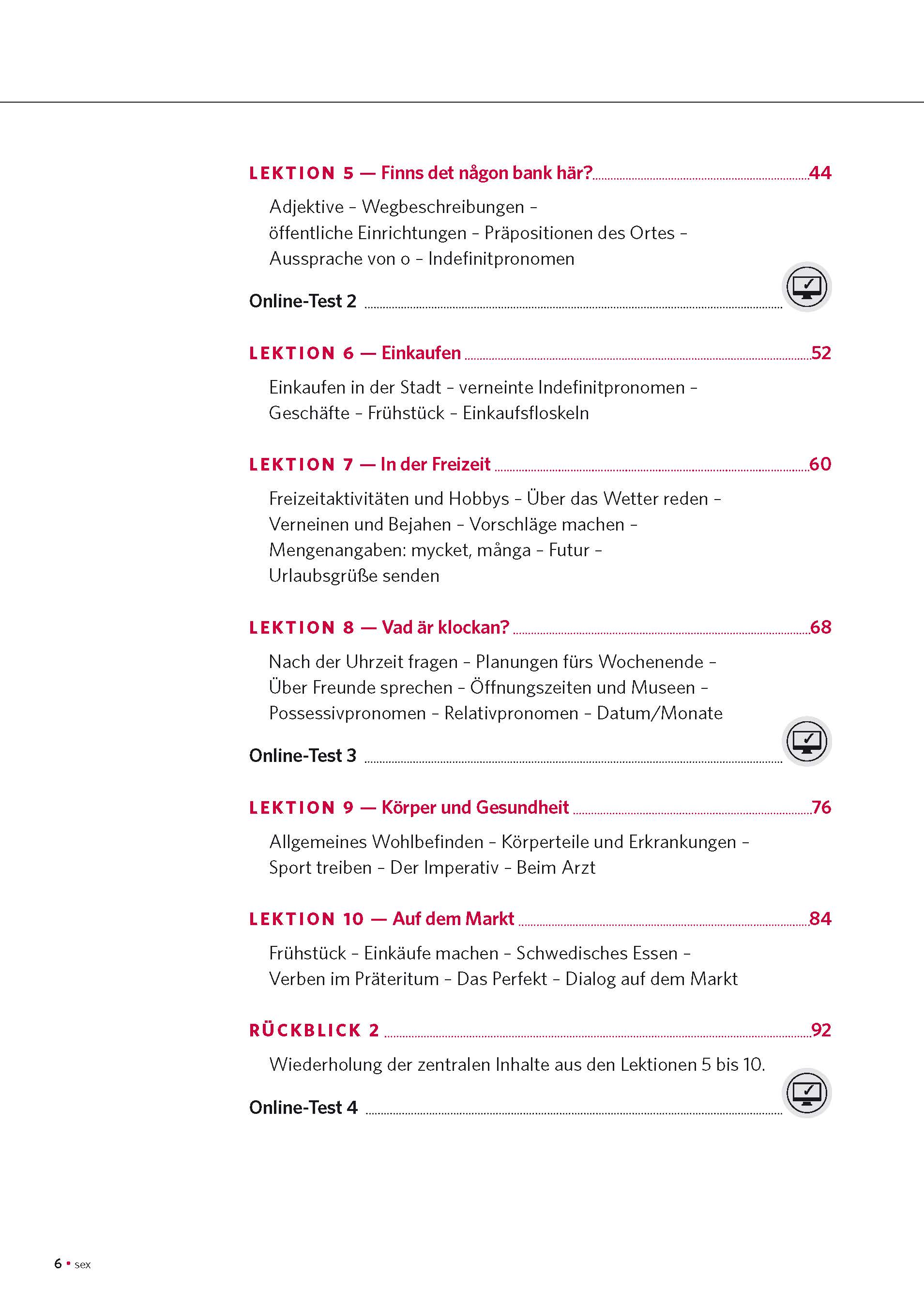 PONS Power-Sprachkurs Schwedisch