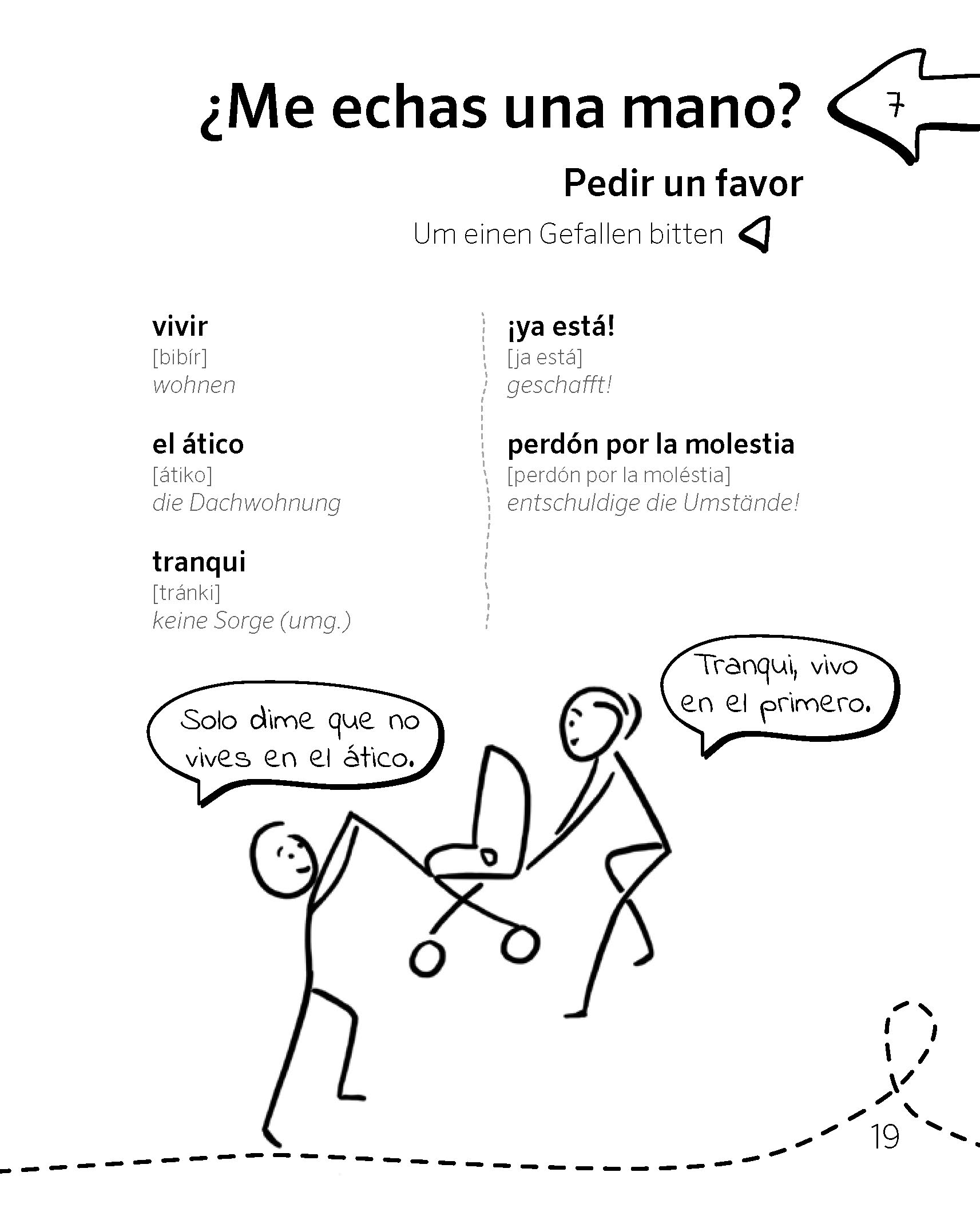 PONS ¡Habla! Nie mehr sprachlos.