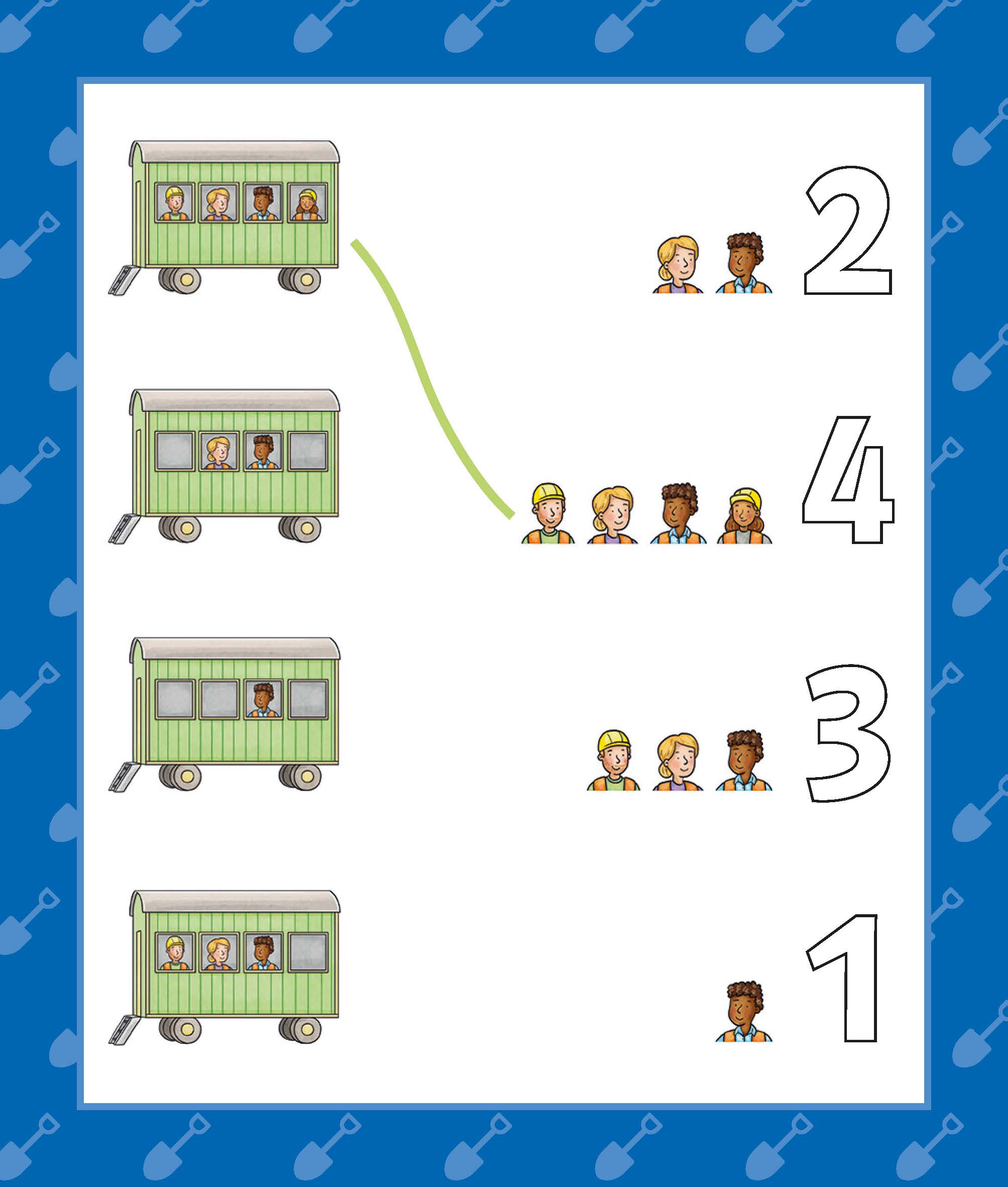Klett Mein Lieblings-Block Baggeralarm! Baustellen-Rätsel