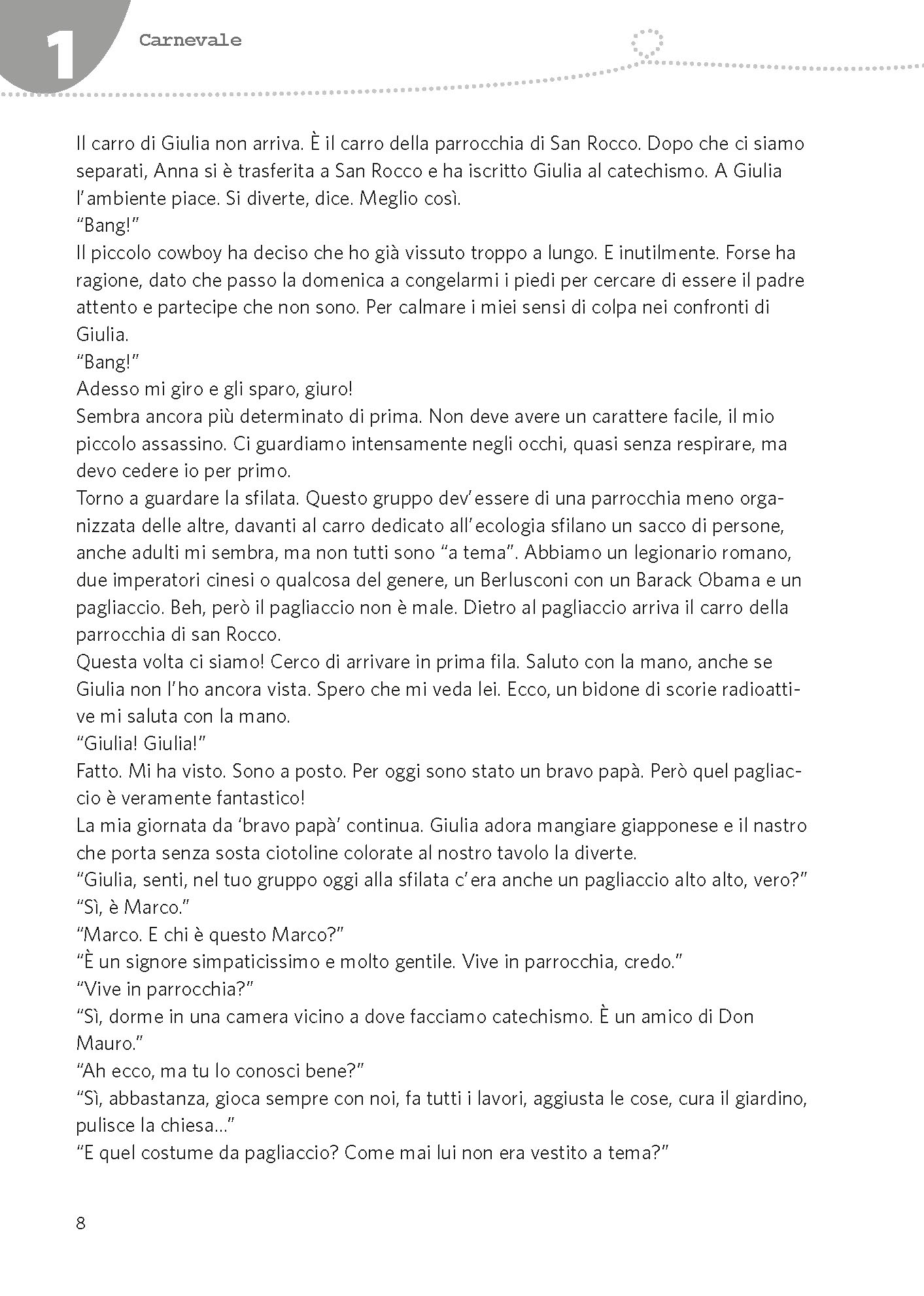 PONS Hörkrimi Italienisch - L'incendio