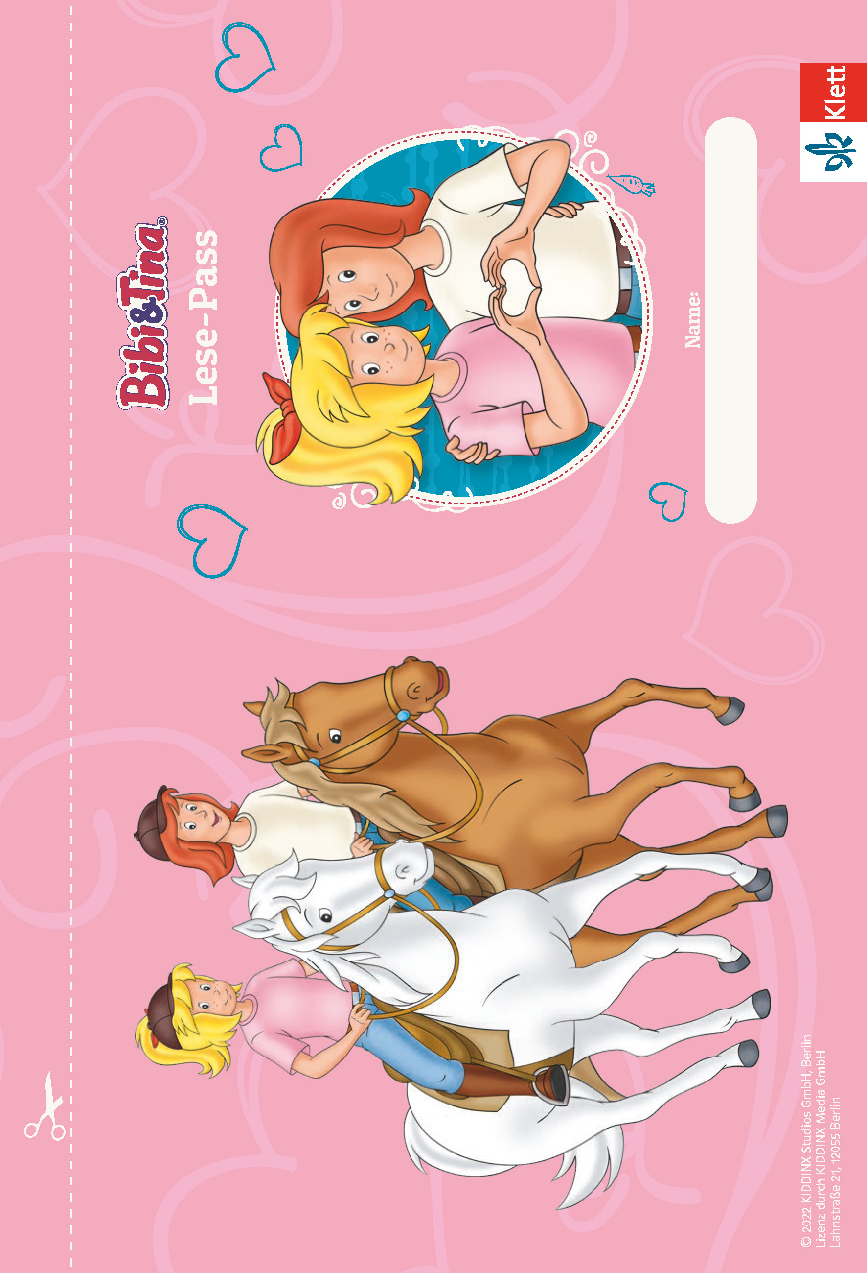 Bibi & Tina: Eine Schildkröte kommt selten allein