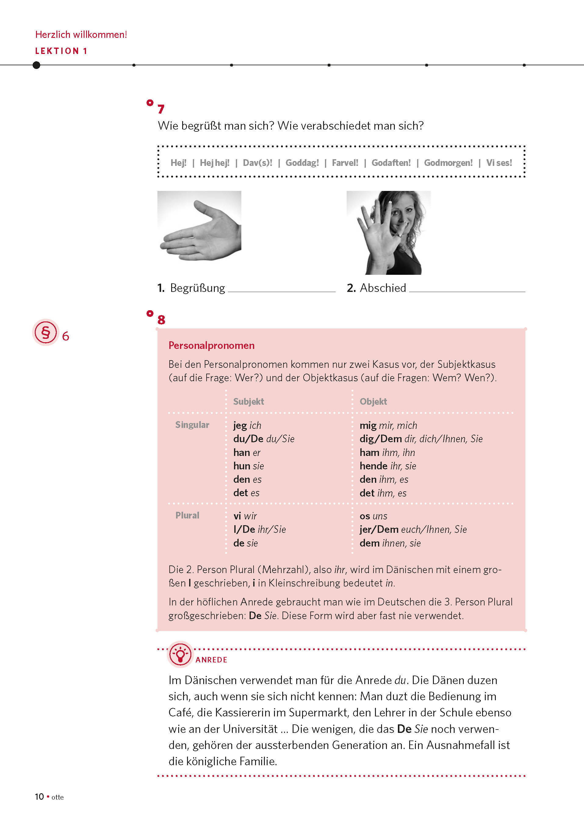 PONS Power-Sprachkurs Dänisch