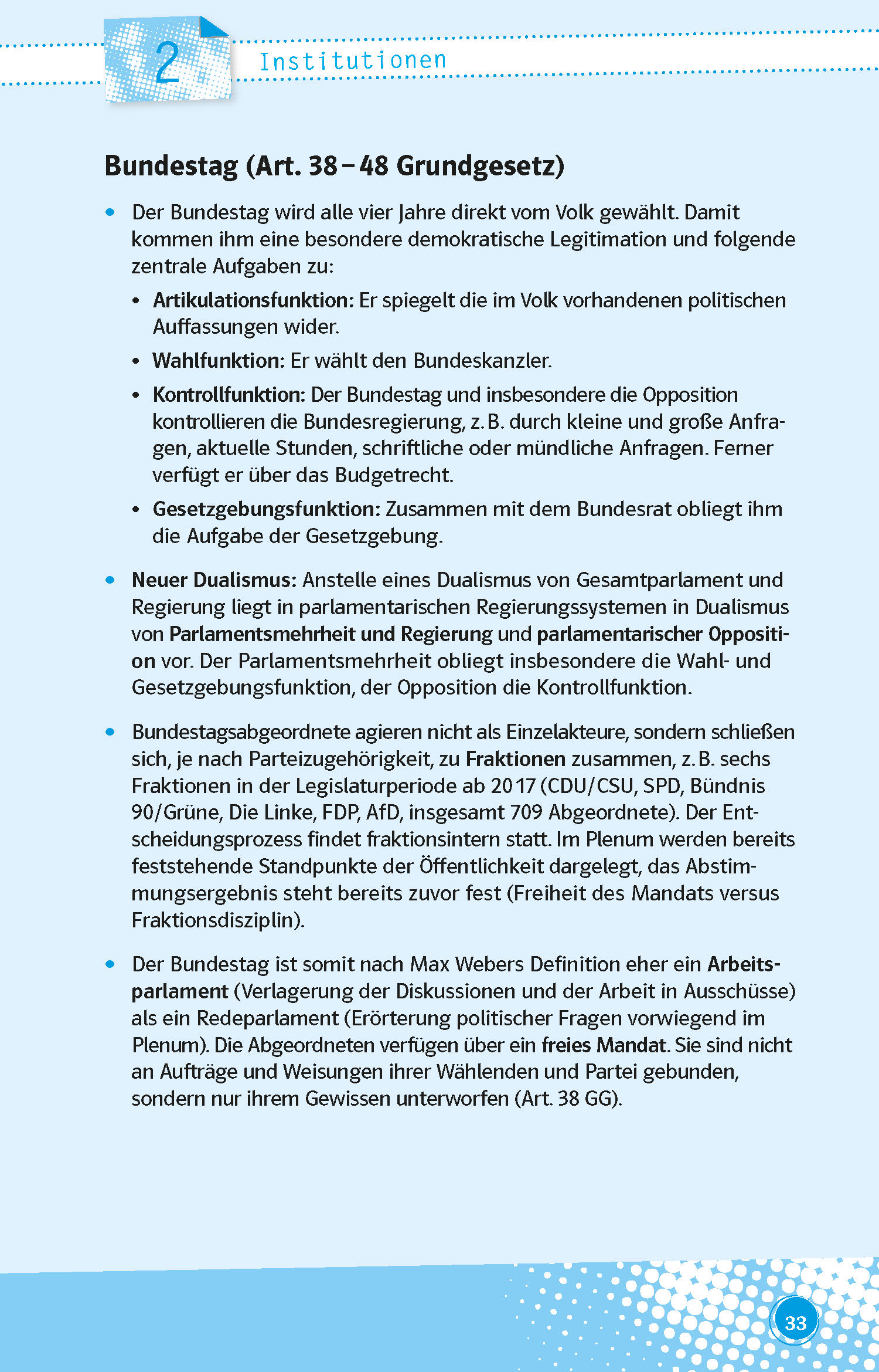 Klett Abi last minute Politik und Sozialkunde