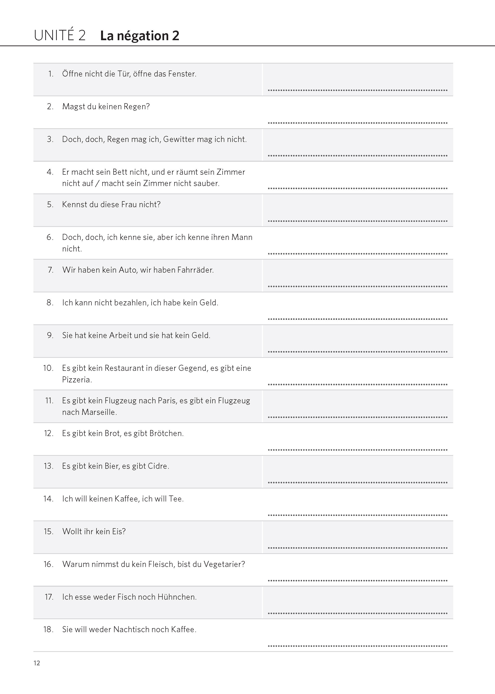 PONS Satz für Satz Französisch A2