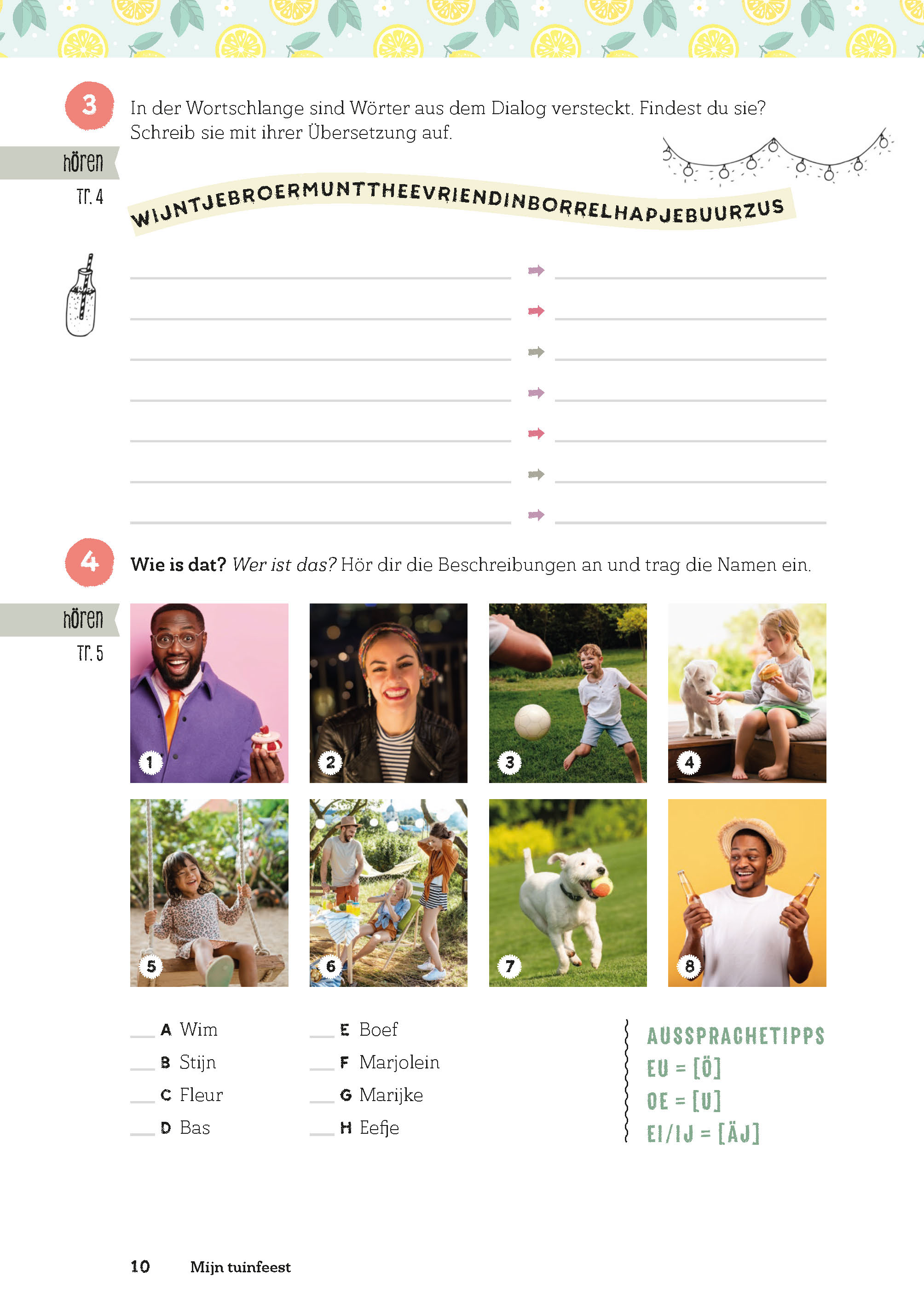 PONS Niederländisch mit allen Sinnen