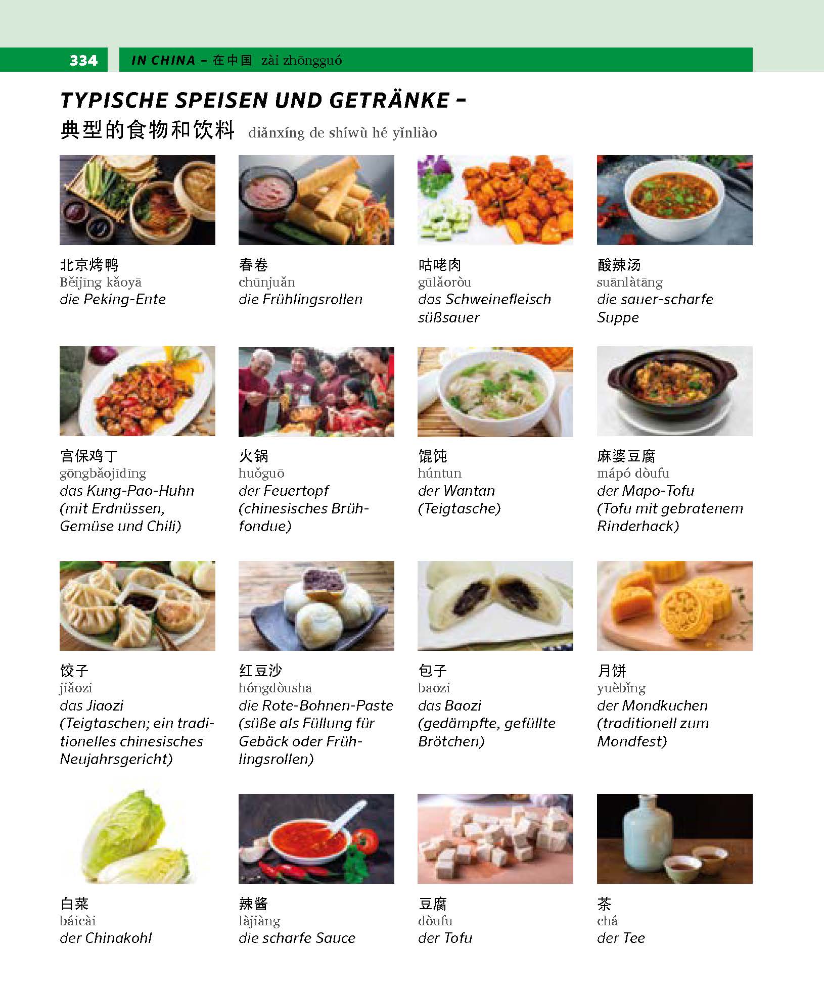 PONS Bildwörterbuch Chinesisch