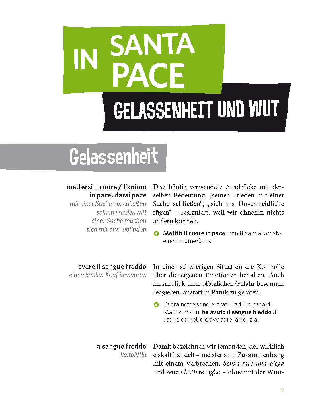 PONS La ciliegina sulla torta - Italienische Redewendungen