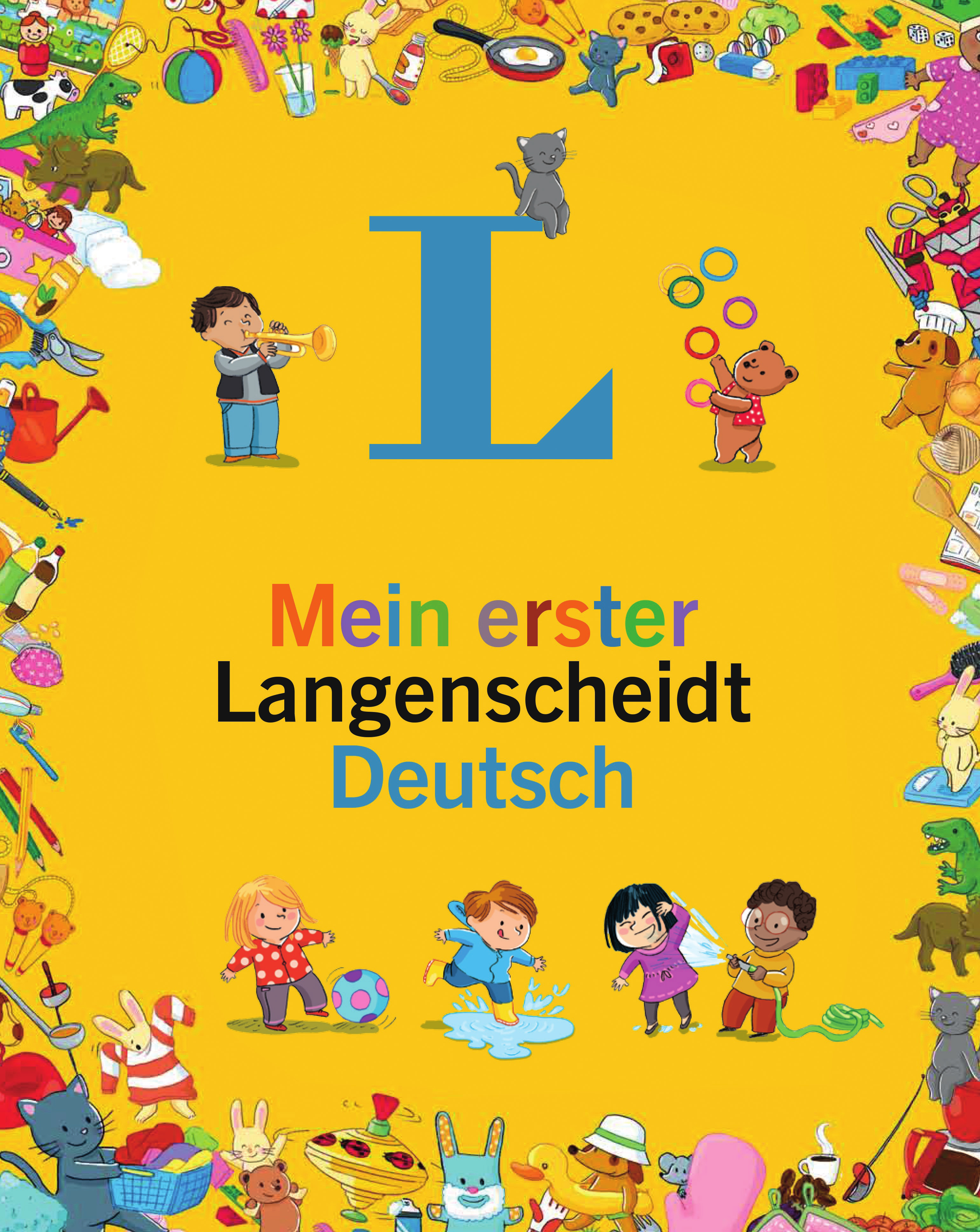 Langenscheidt Mein erster Langenscheidt Deutsch
