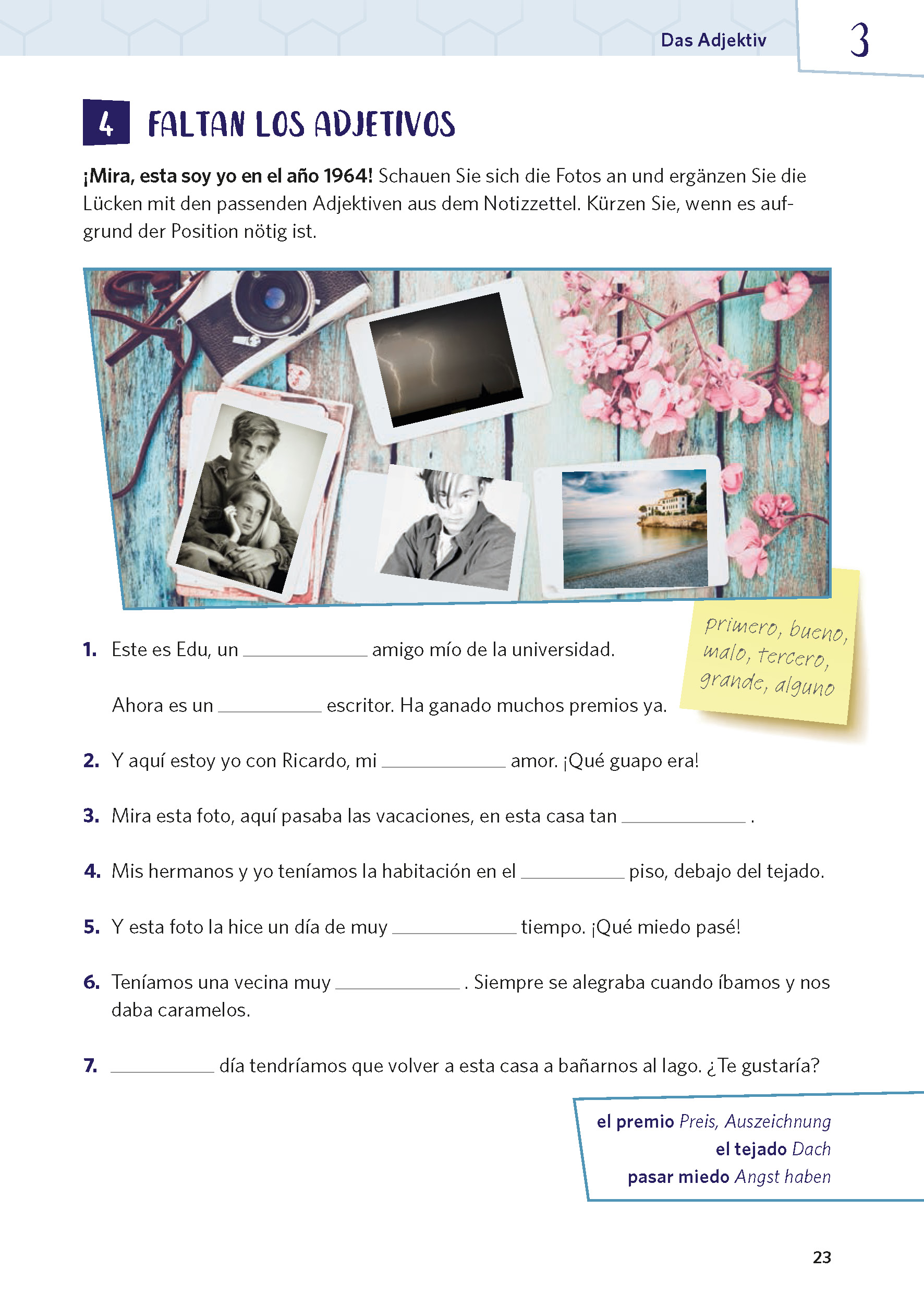 PONS Grammatik ohne Drama Spanisch