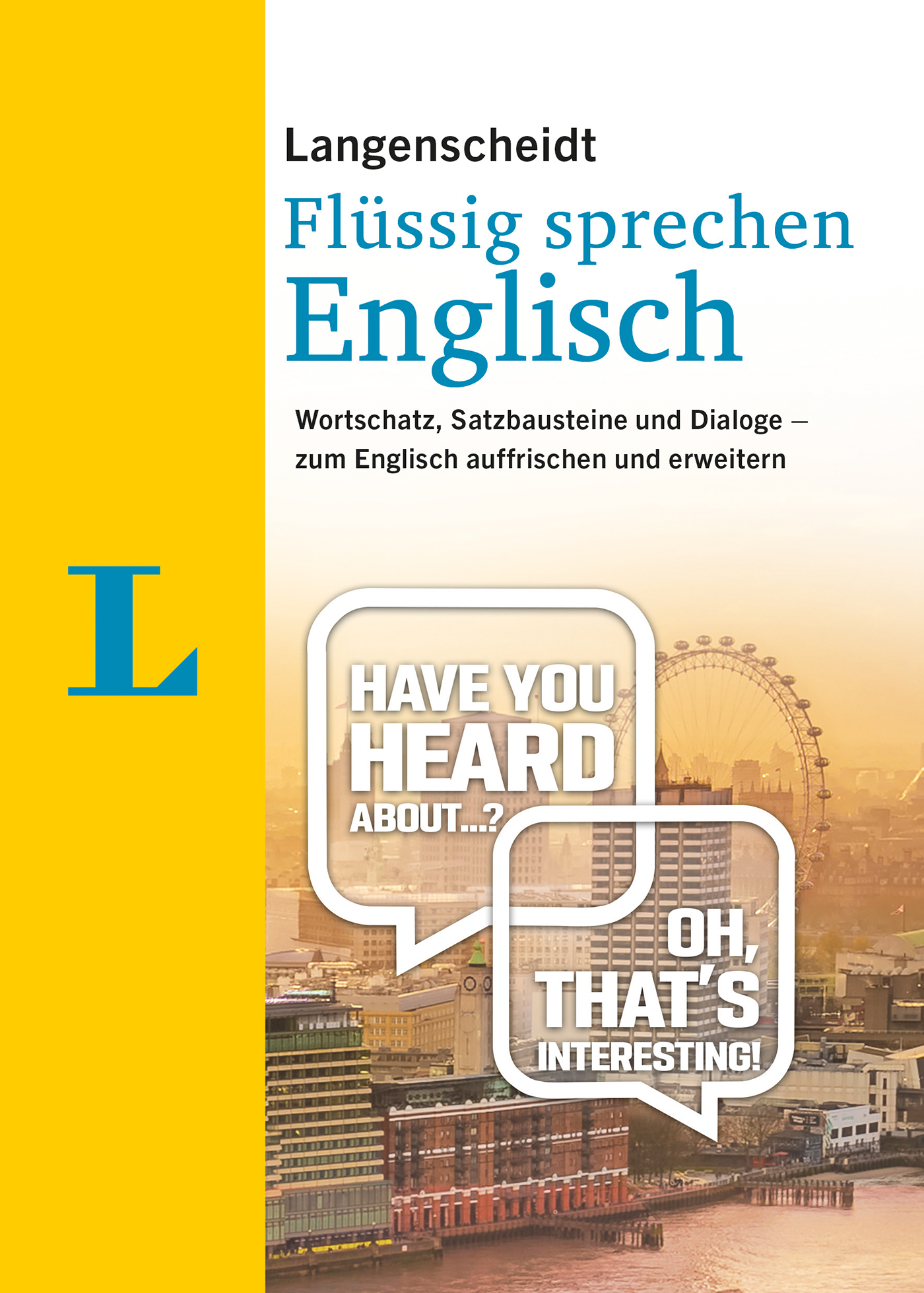 Langenscheidt Flüssig sprechen Englisch