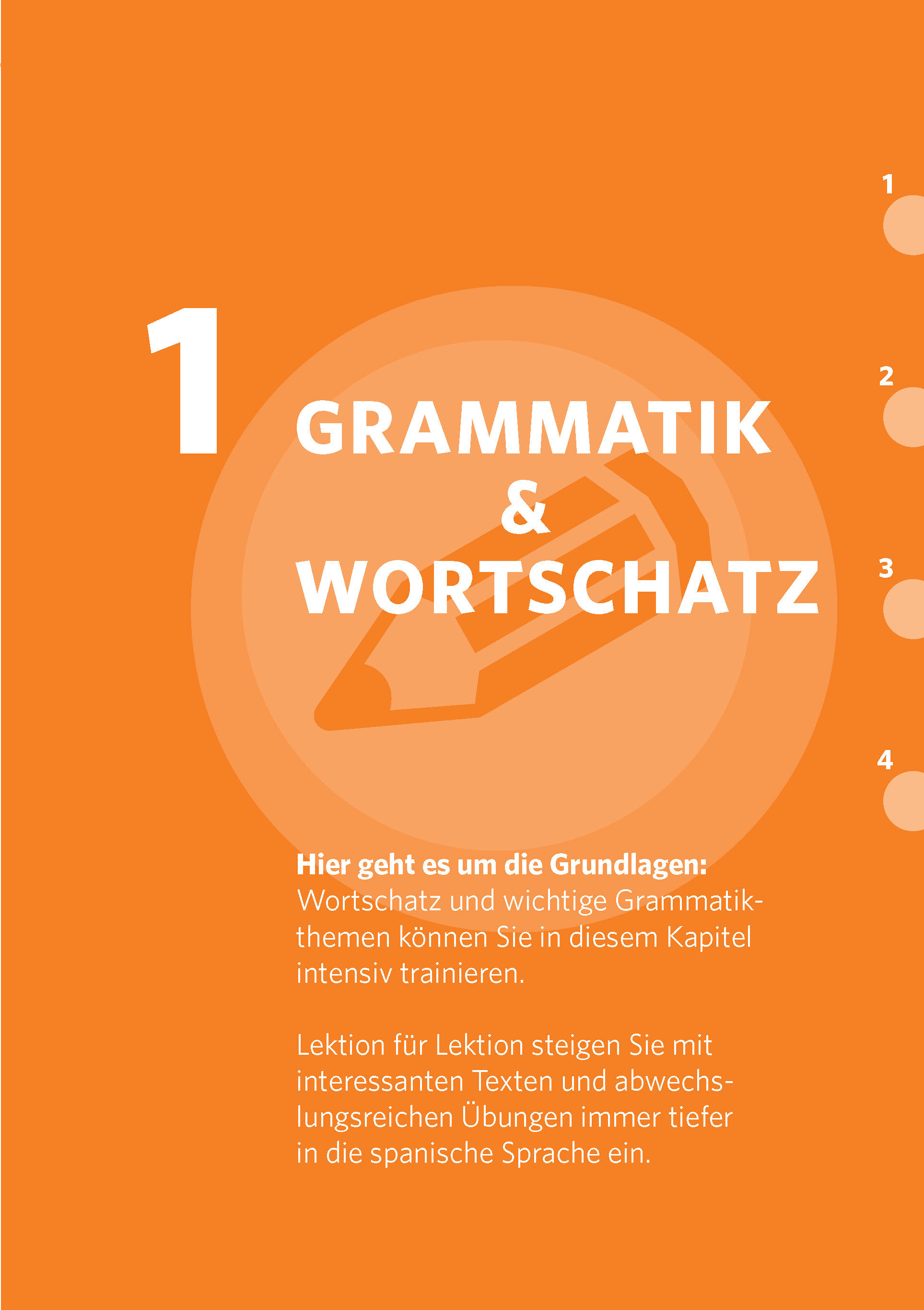 PONS Das große Trainingsbuch Spanisch