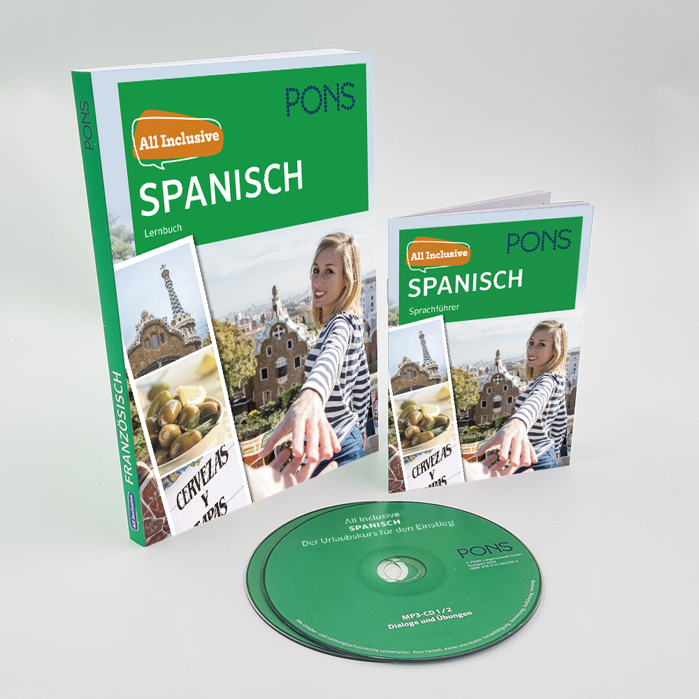 PONS All inclusive Spanisch