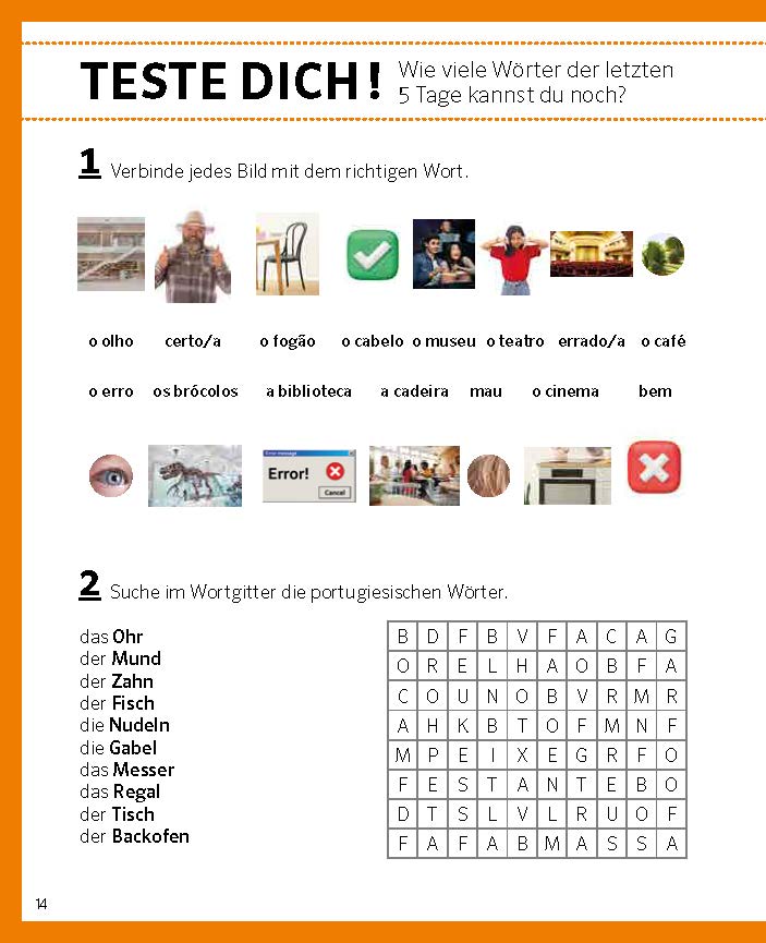 PONS Portugiesisch von 0 auf 500