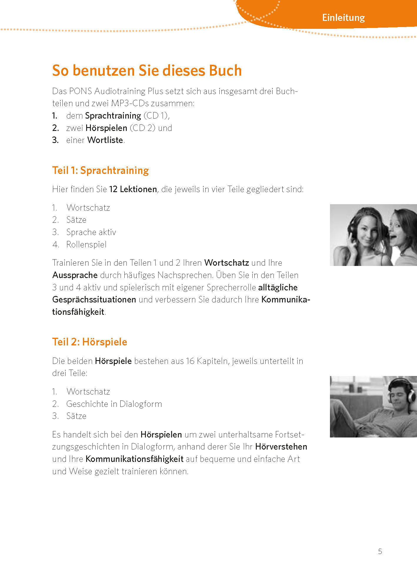 PONS Audiotraining Plus Englisch