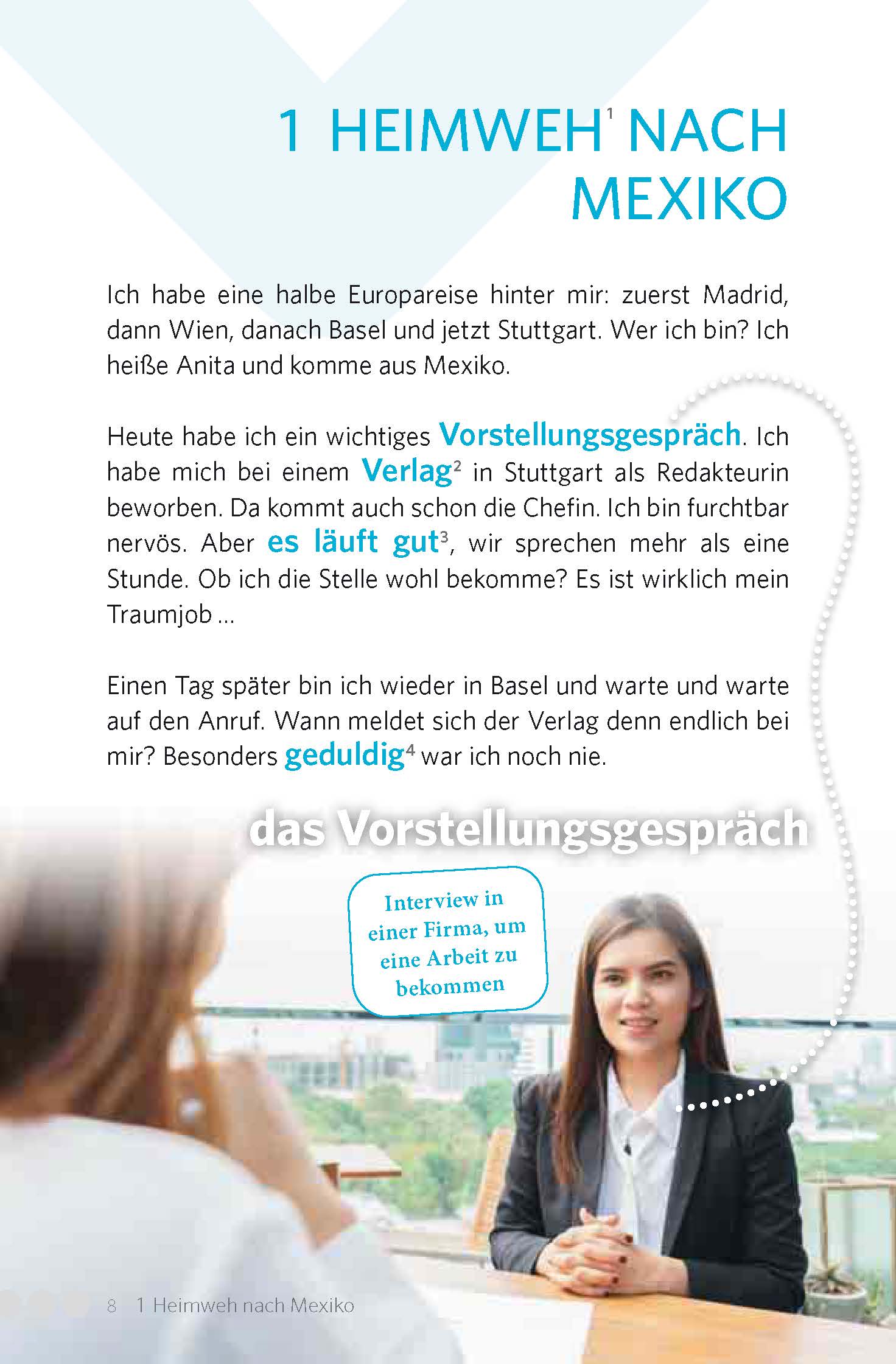 PONS 40 Kurzgeschichten Deutsch als Fremdsprache