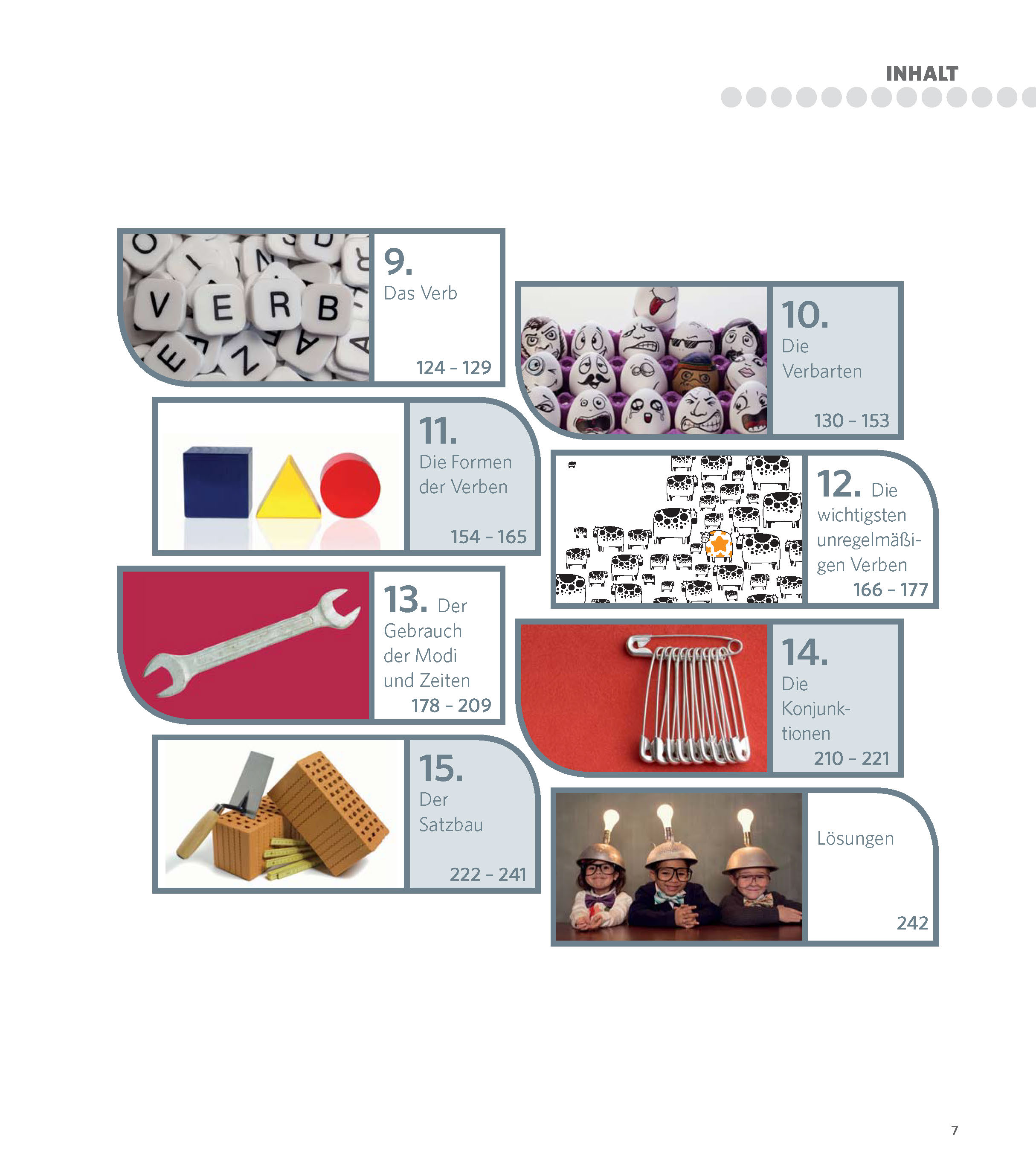 PONS Grammatik üben in Bildern Italienisch