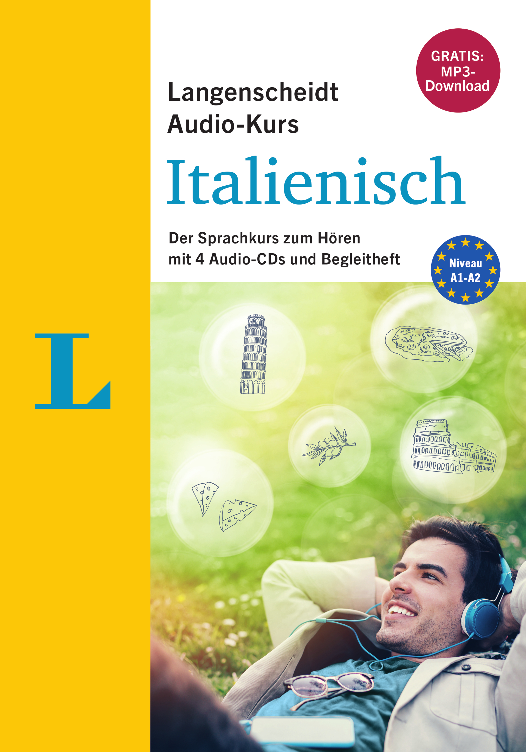 Langenscheidt Audio-Kurs Italienisch