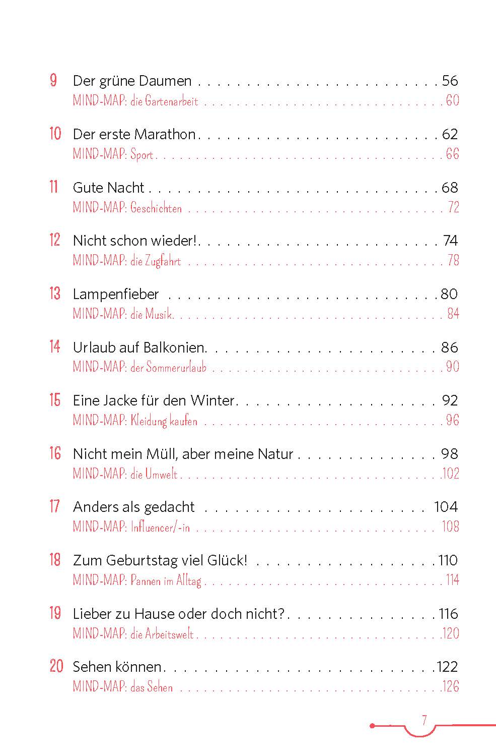 PONS 5-Minuten-Lektüren DaF Als ich klein war (A2)