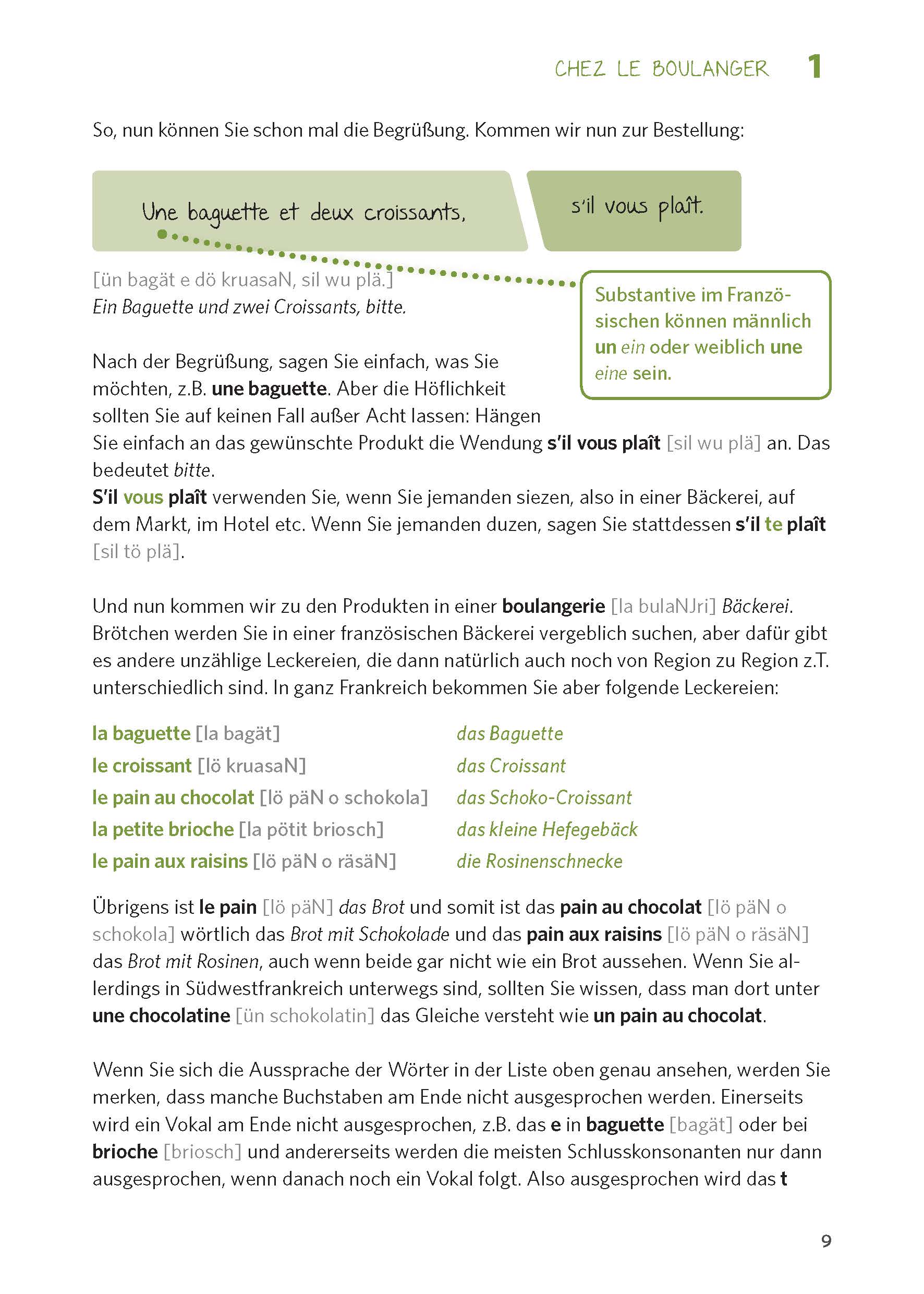 PONS Französisch entschlüsselt