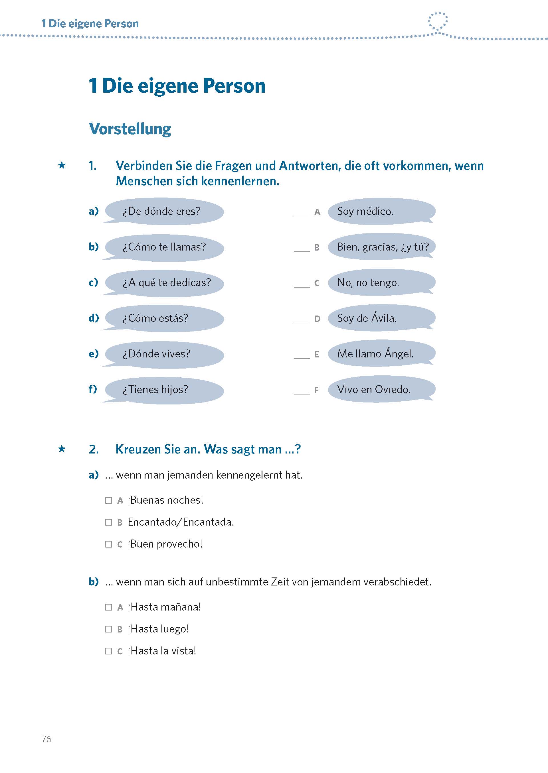 PONS Perfekt Spanisch