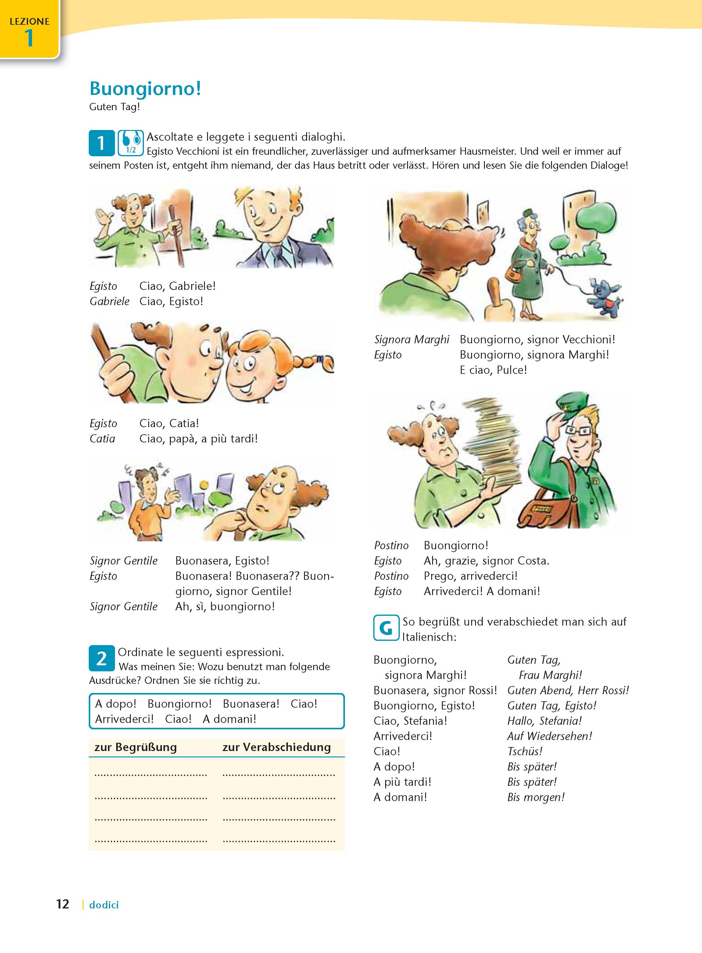 Langenscheidt Komplett-Paket Italienisch