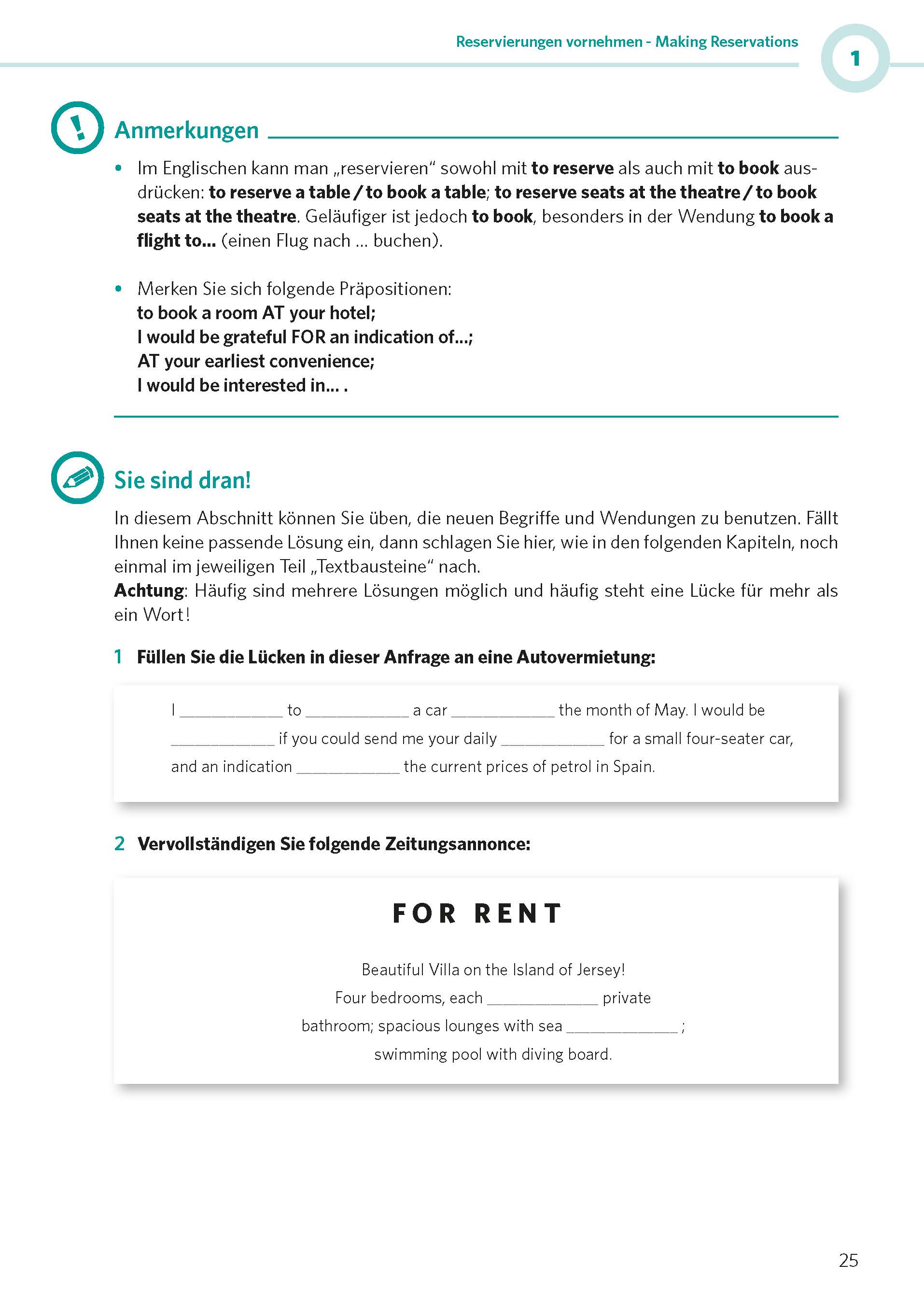 PONS Bürokommunikation Englisch