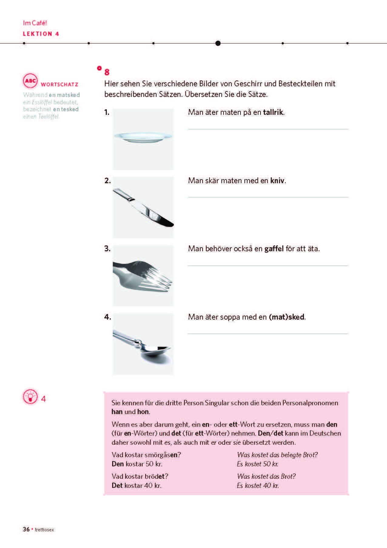 PONS Power-Sprachkurs Schwedisch