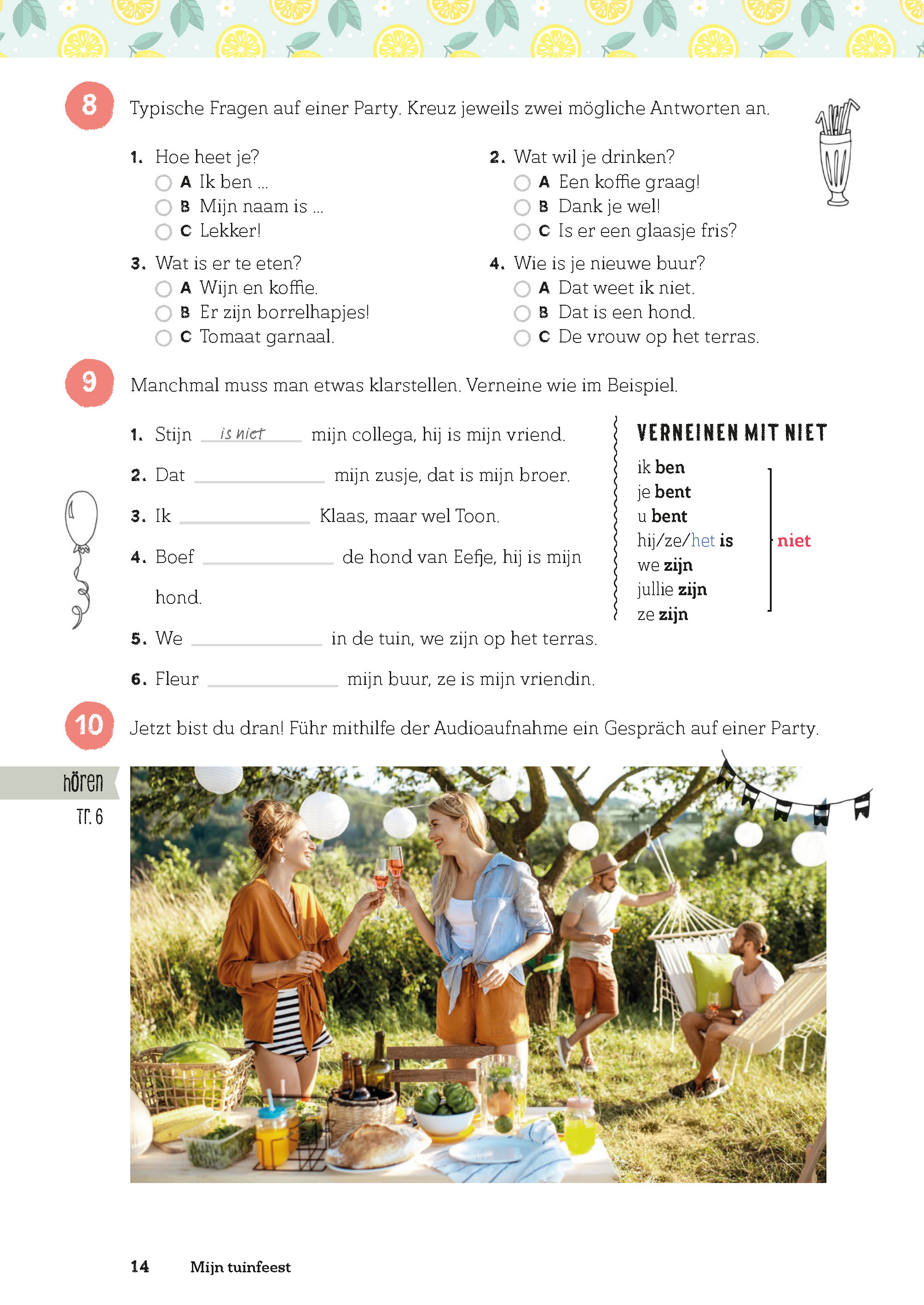 PONS Niederländisch mit allen Sinnen