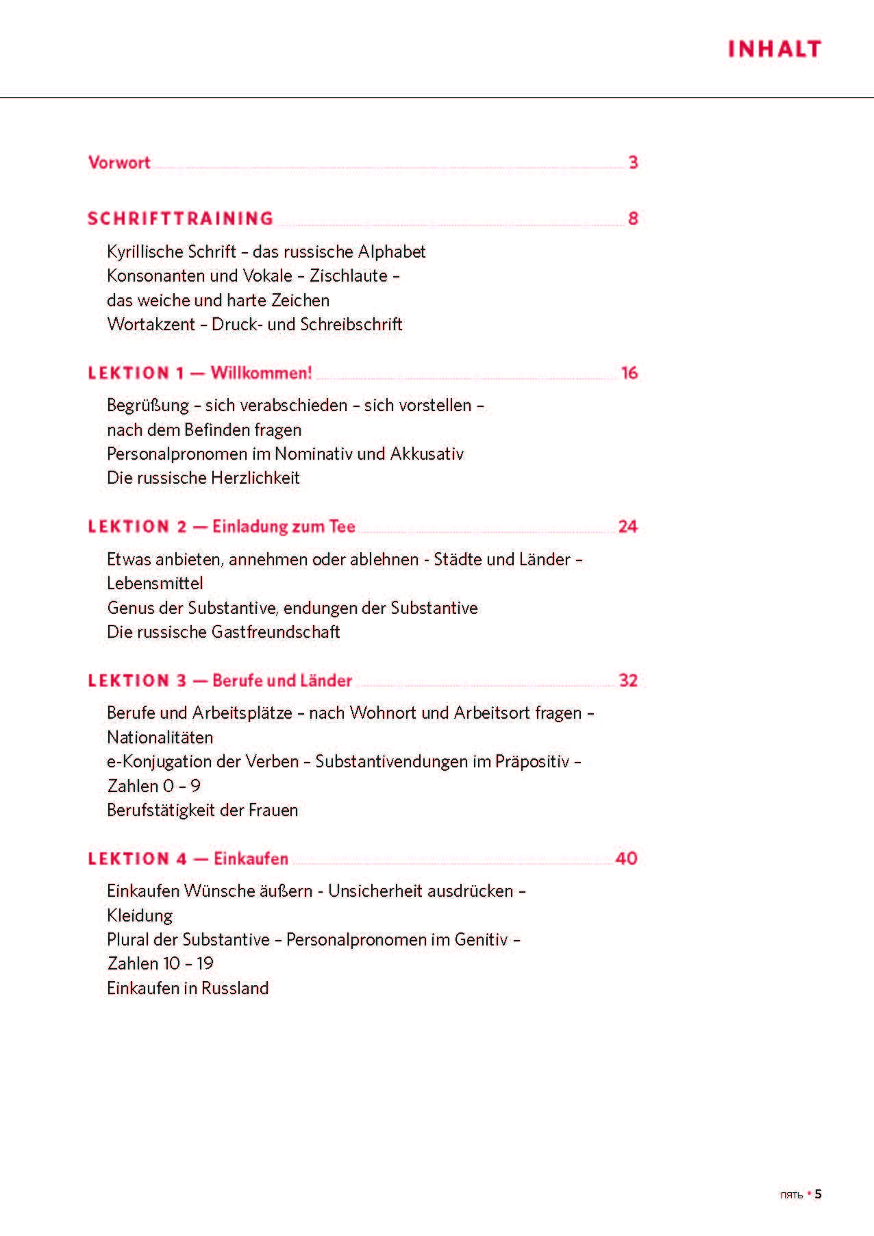 PONS Power-Sprachkurs Russisch