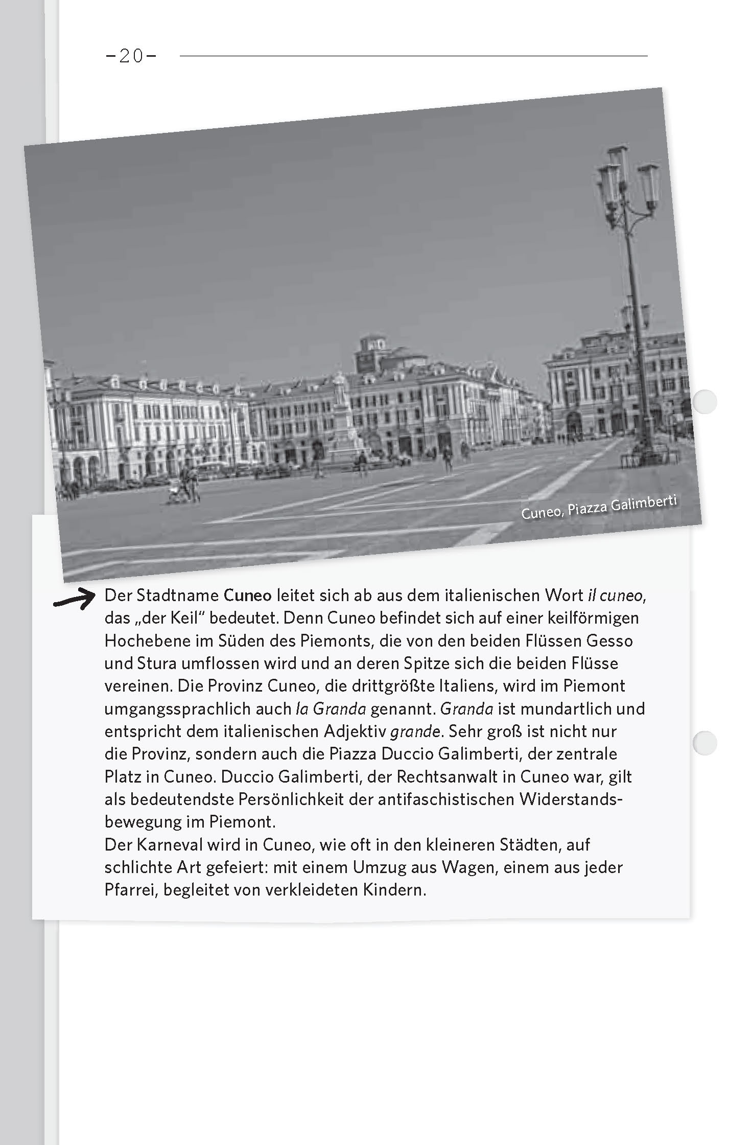 PONS Kurzkrimi Italienisch - L'incendio