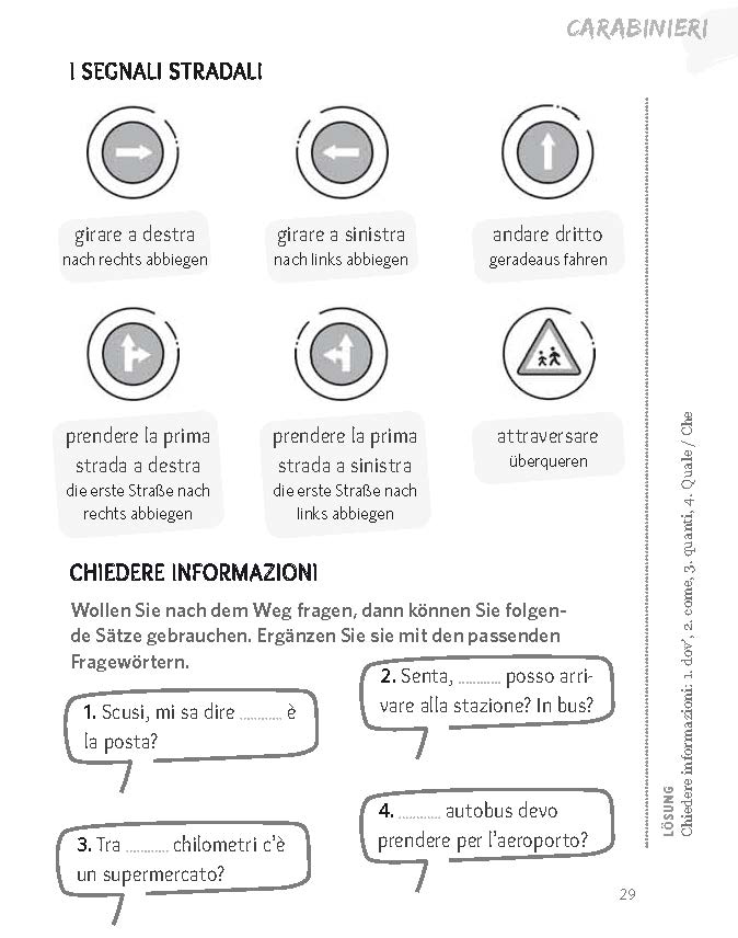 PONS 101 Witze Italienisch