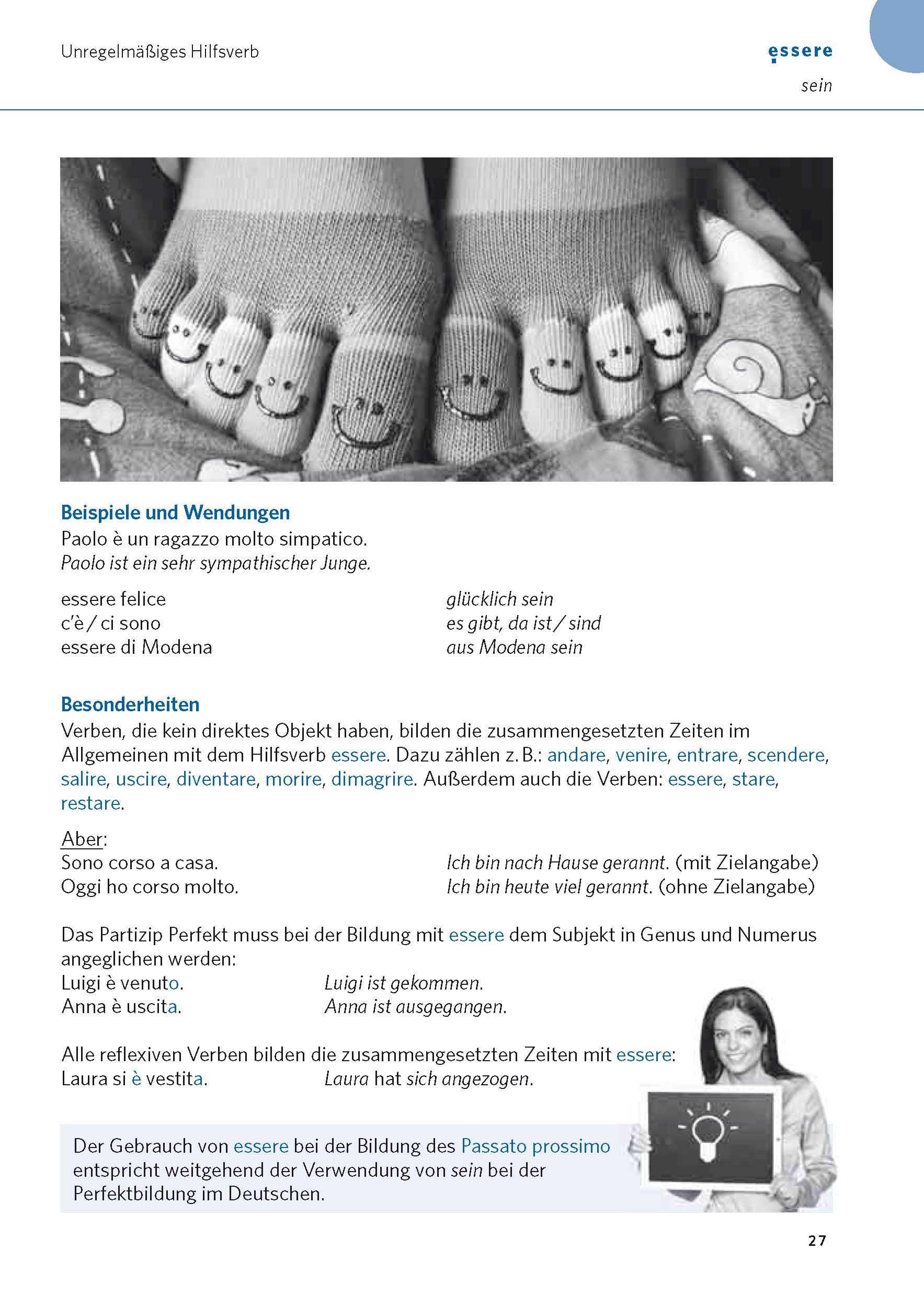 PONS Verbtabellen Plus Italienisch